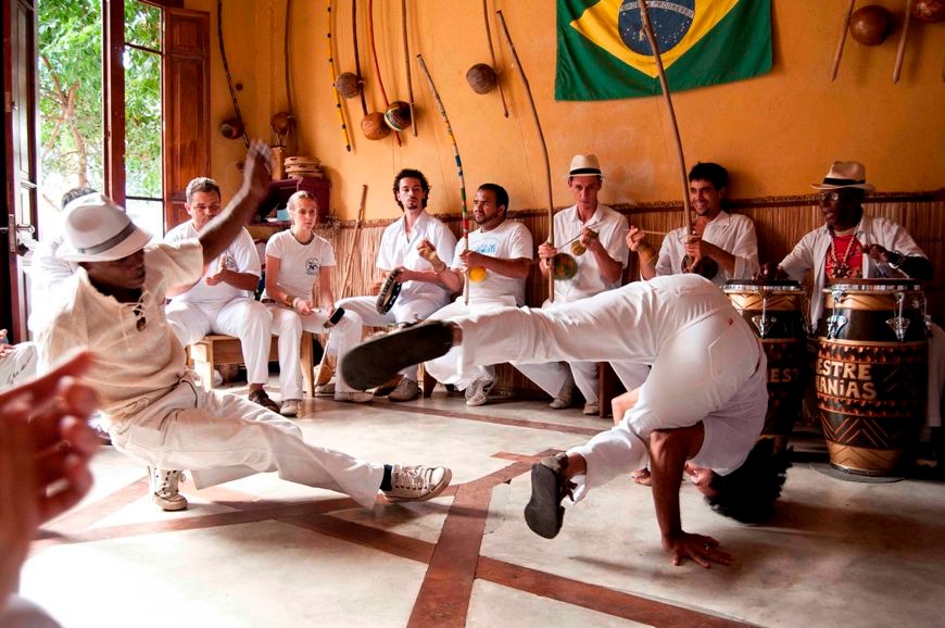 Donate to Preserve Casa Mestre Ananias' Legacy campaign photo, 2 of 8