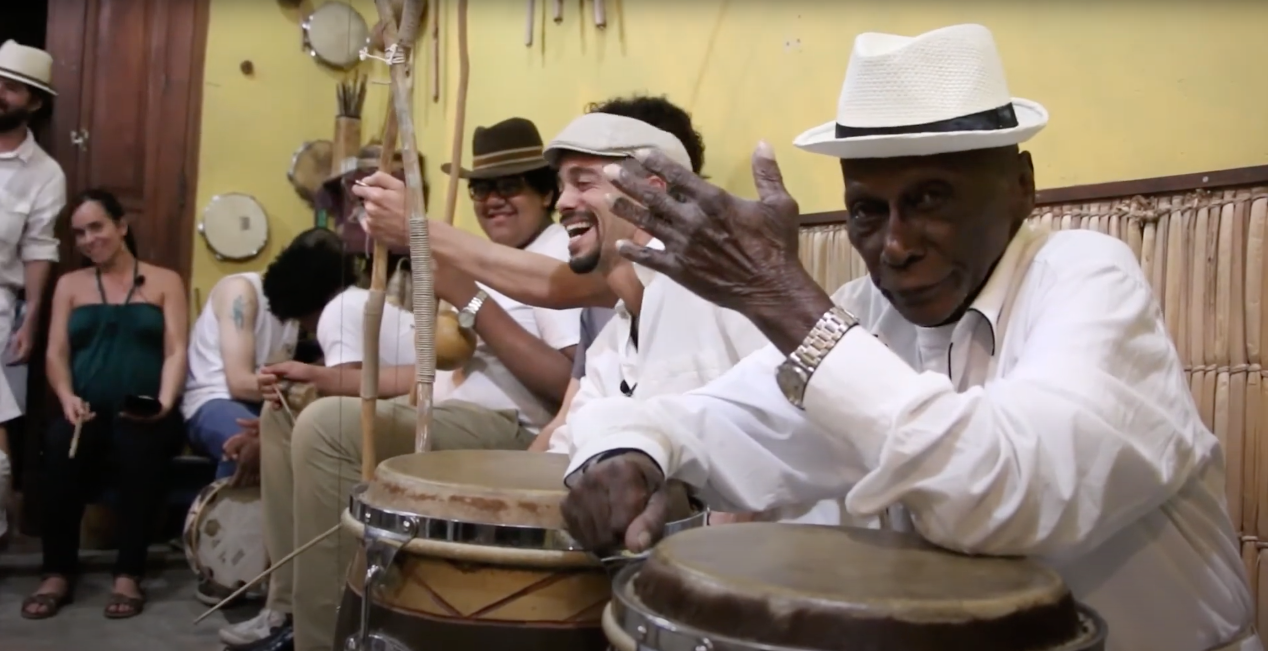 Donate to Preserve Casa Mestre Ananias' Legacy campaign photo, 4 of 8