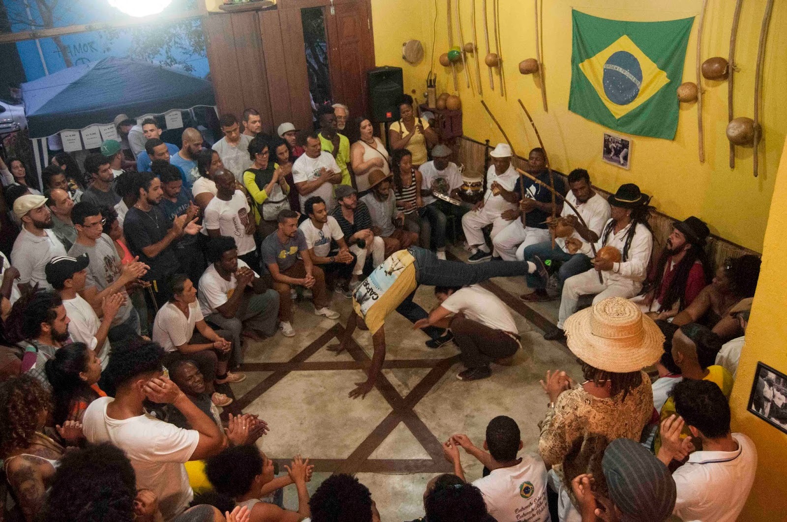 Donate to Preserve Casa Mestre Ananias' Legacy campaign photo, 5 of 8