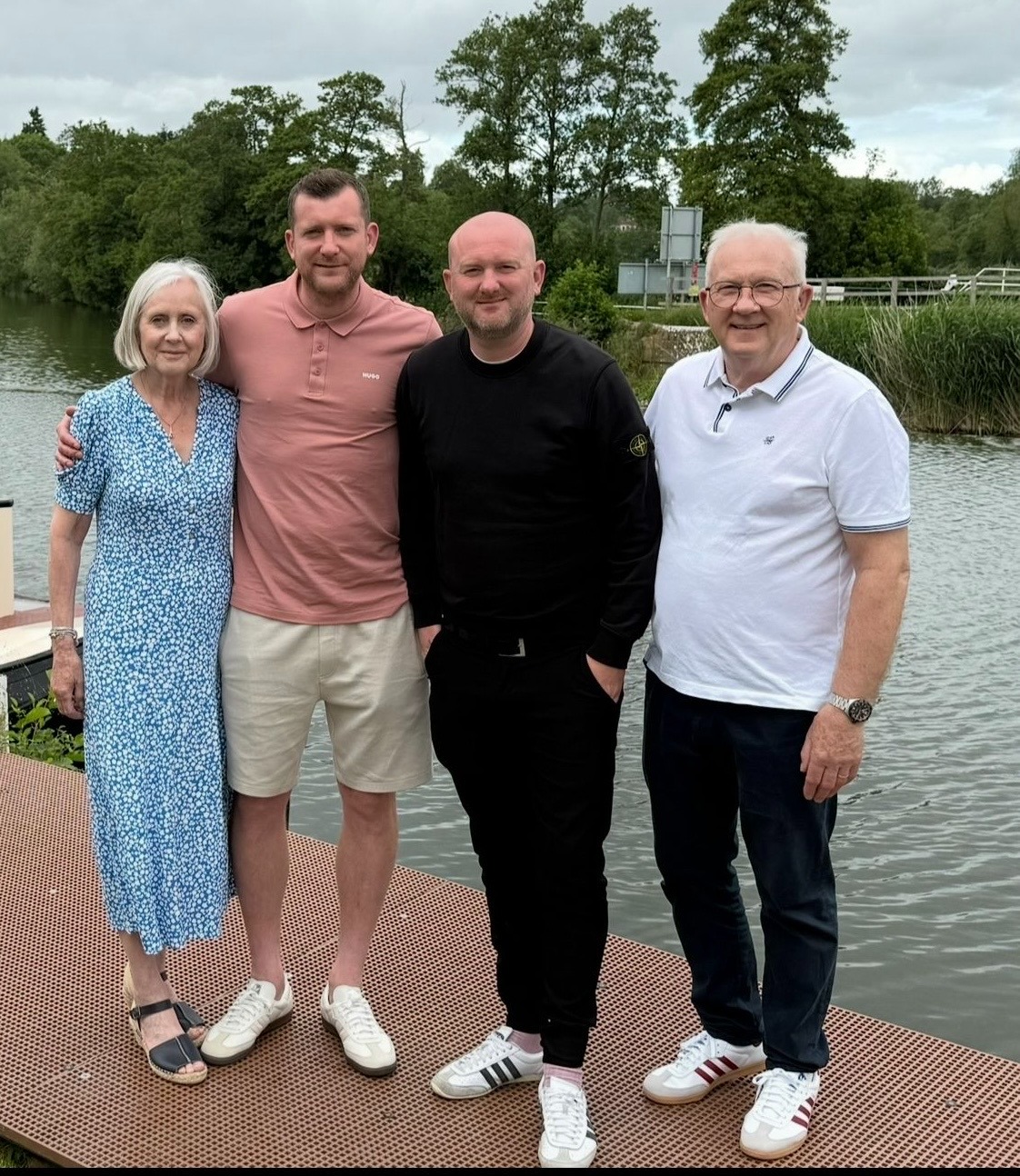Help Bri Coops regain his sight campaign photo, 2 of 4