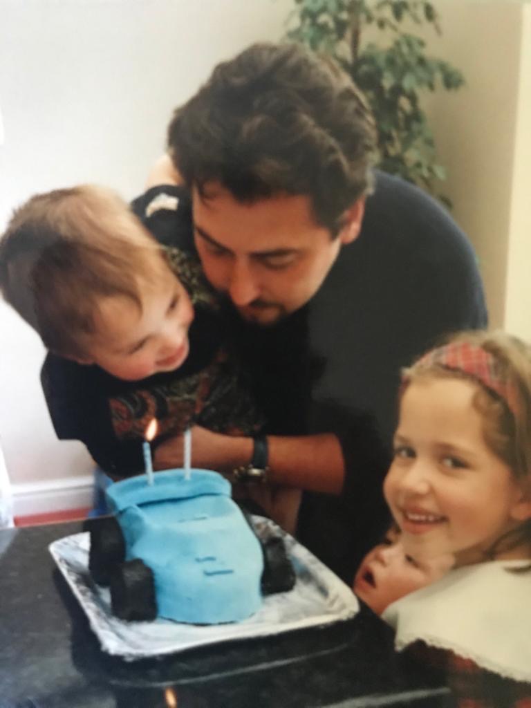 FUCK CANCER - MY DADS MISDIAGNOSIS . campaign photo, 2 of 8