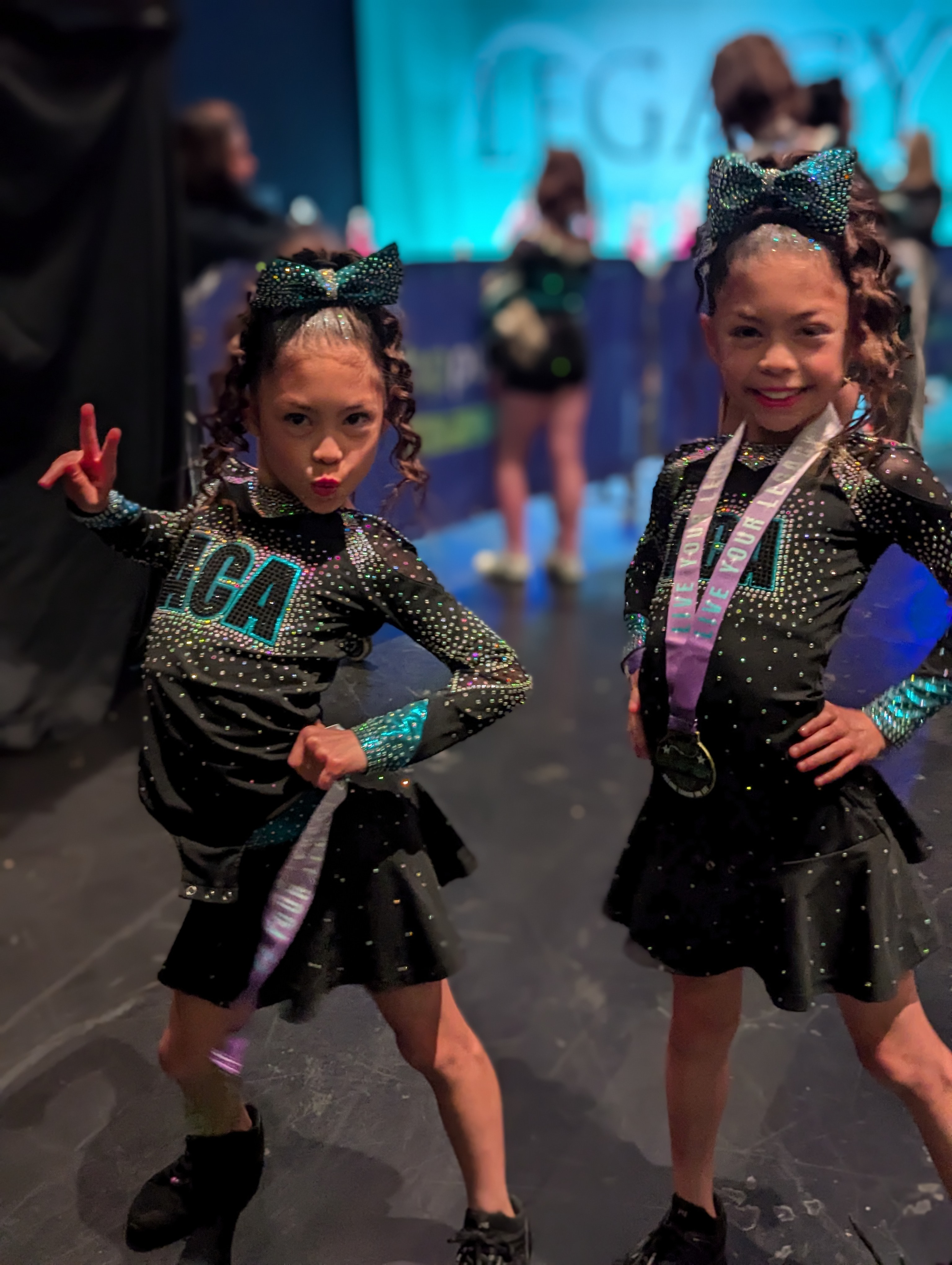Help Support Our Daughters' Journey to The Youth Summit campaign photo, 7 of 8