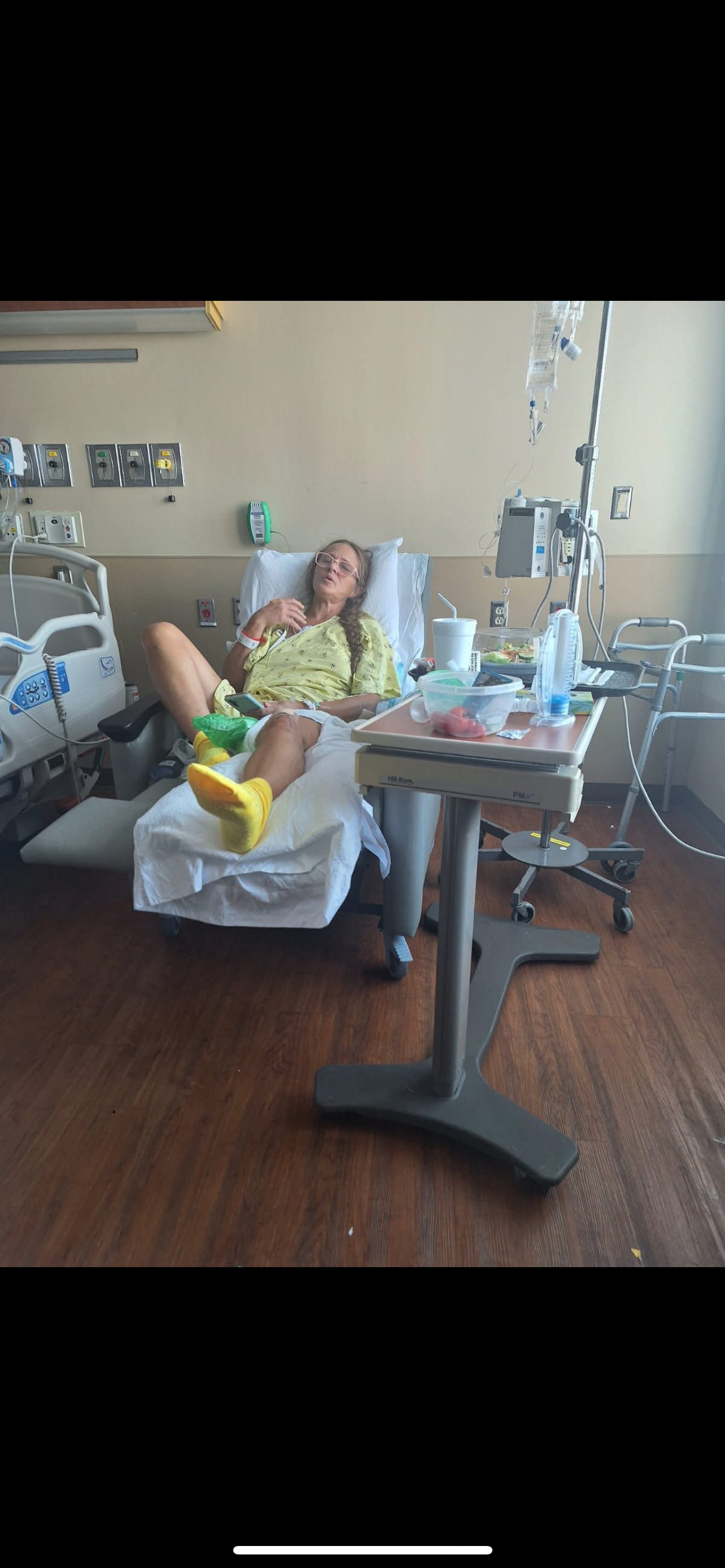 Michele’s long road to recovery campaign photo, 7 of 8