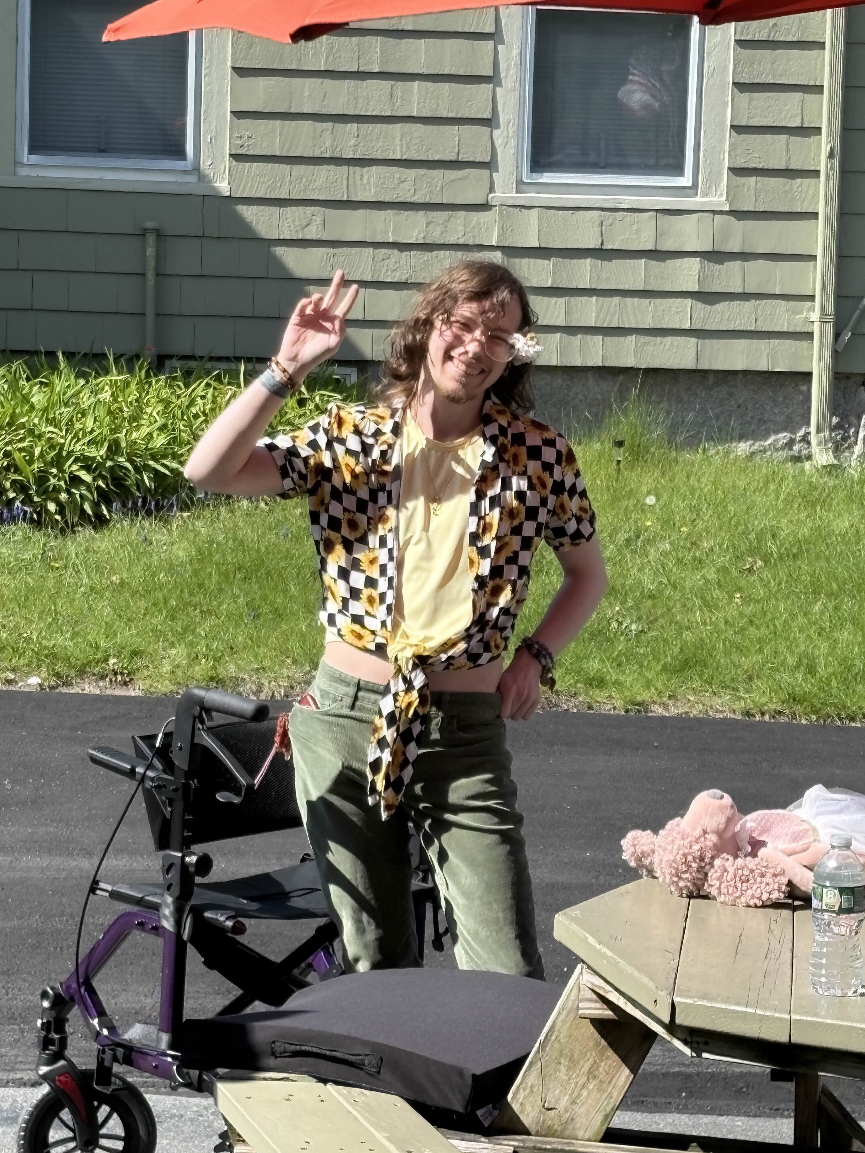 Help My Disabled Partner Raise Money For Medical Expenses campaign photo, 4 of 5
