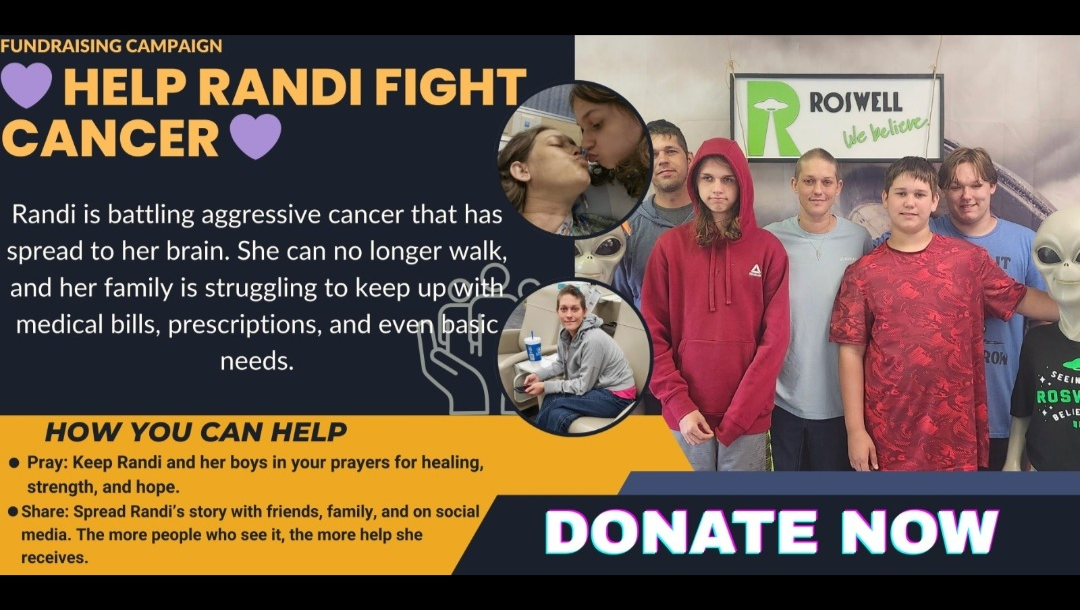 Rally To Support Randi’s Cancer Battle photo