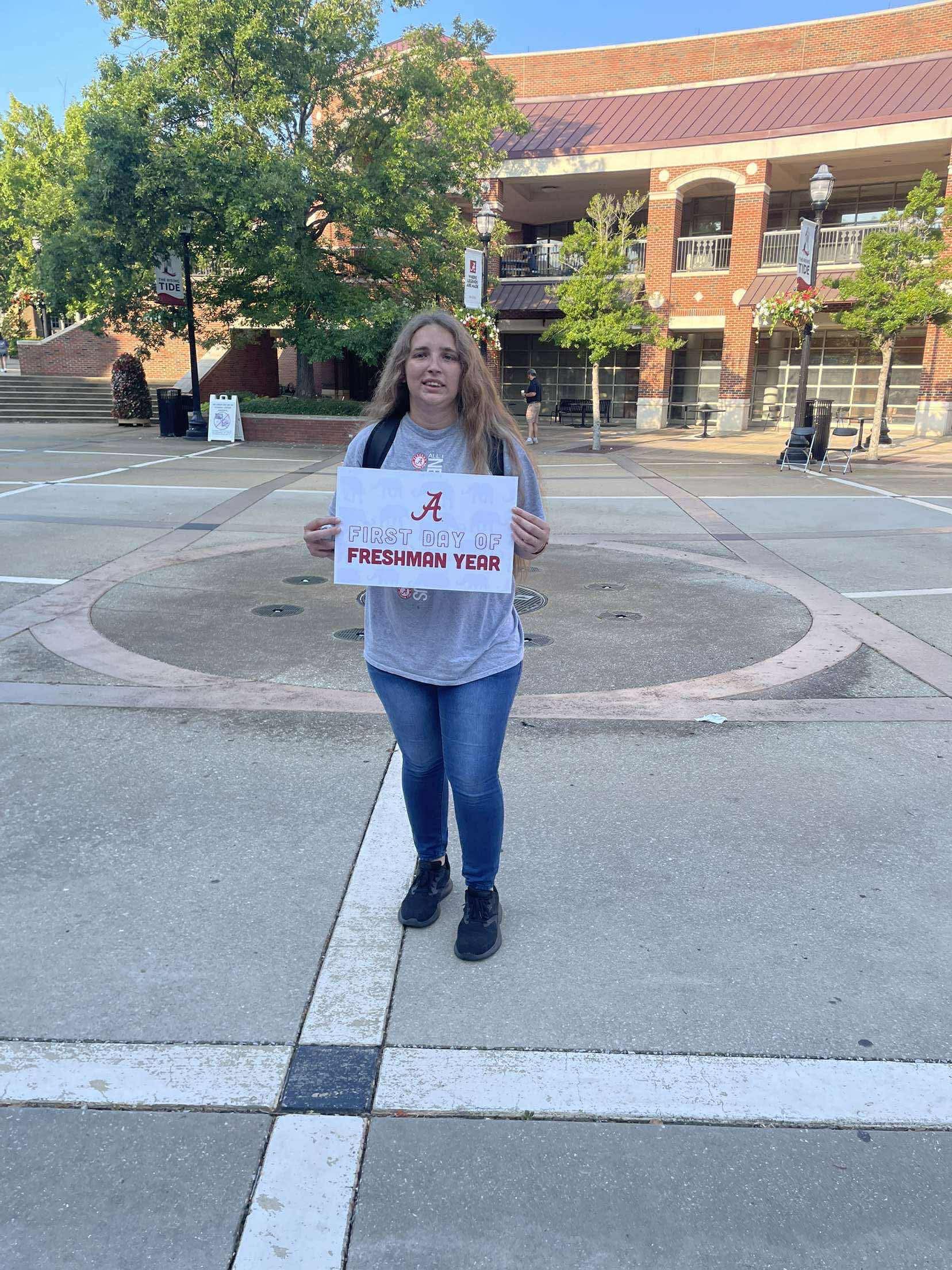 April's Granddaughter Needs Campus Access campaign photo, 2 of 3
