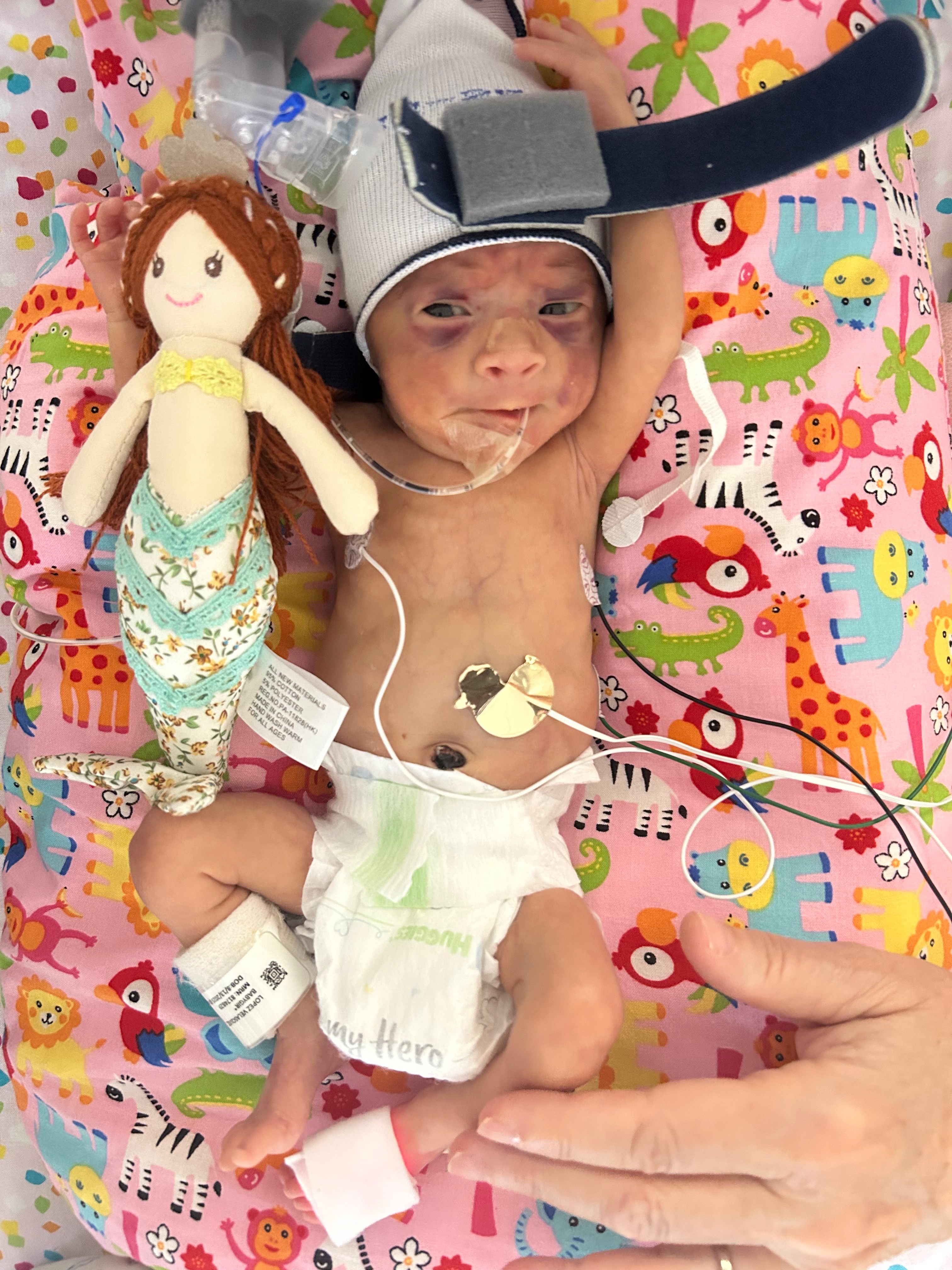 Born too soon, Loved beyond measure. Let’s show support! campaign photo, 5 of 7