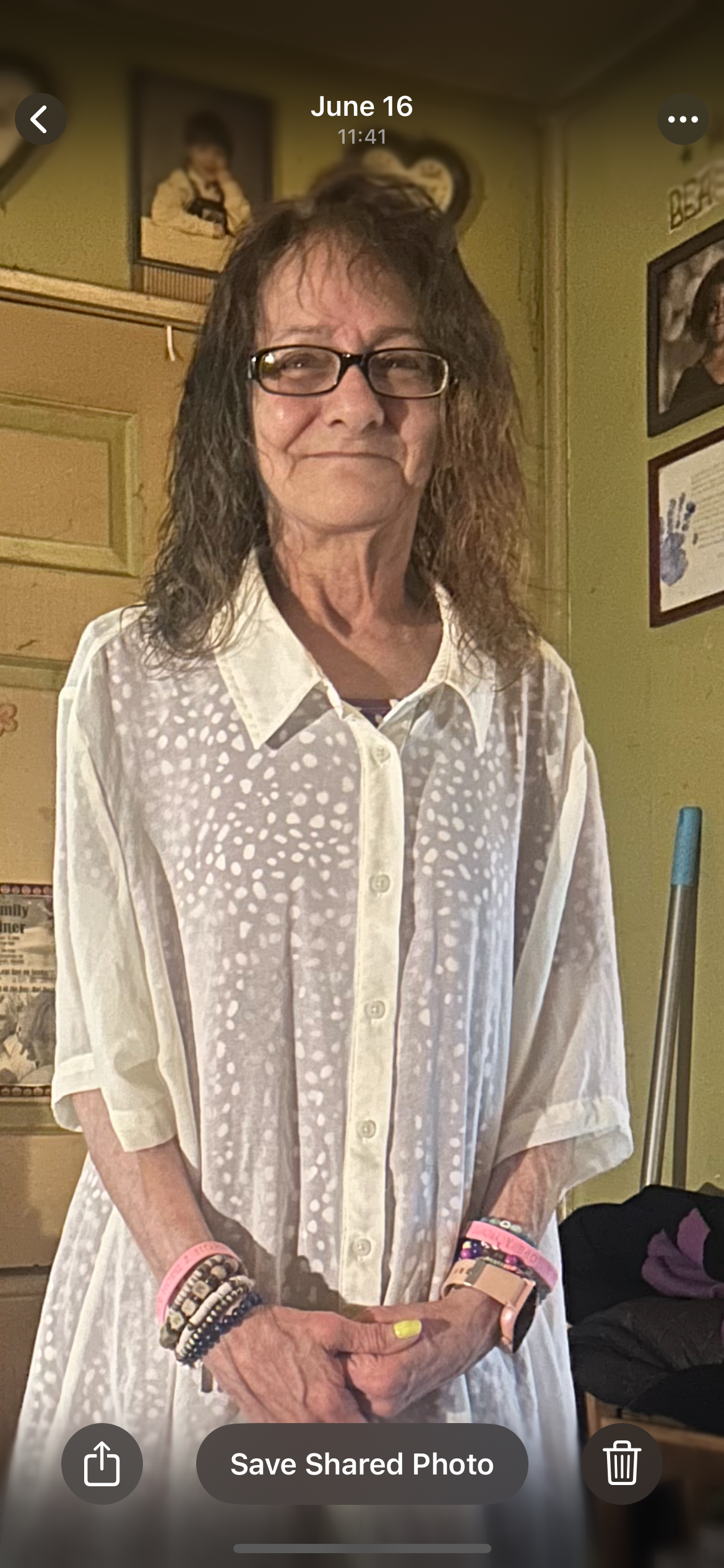 Help Us Honor Our Mother's Memory campaign photo, 2 of 5