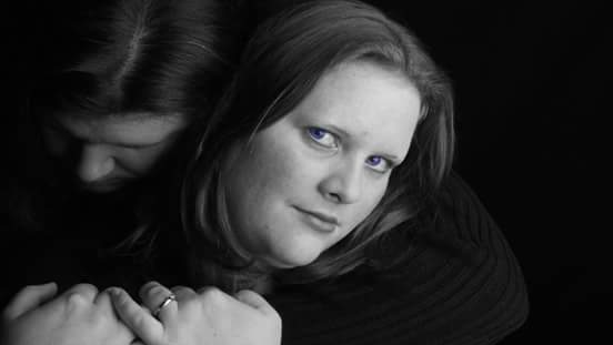 loved wife mother fighting to recover and provide for family photo