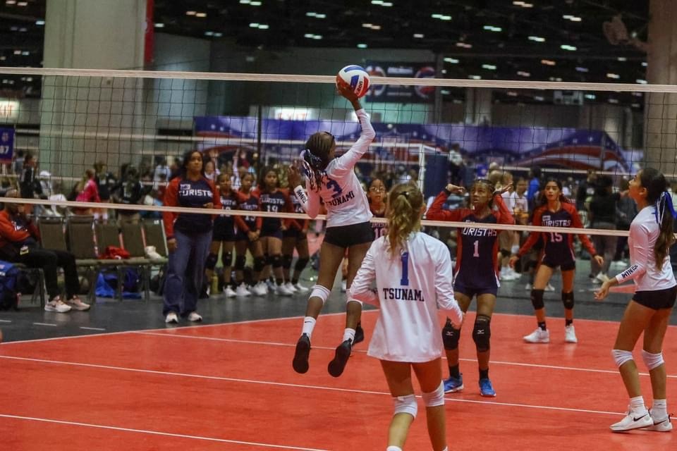 Support Saniyah’s Club Volleyball Journey campaign photo, 7 of 8