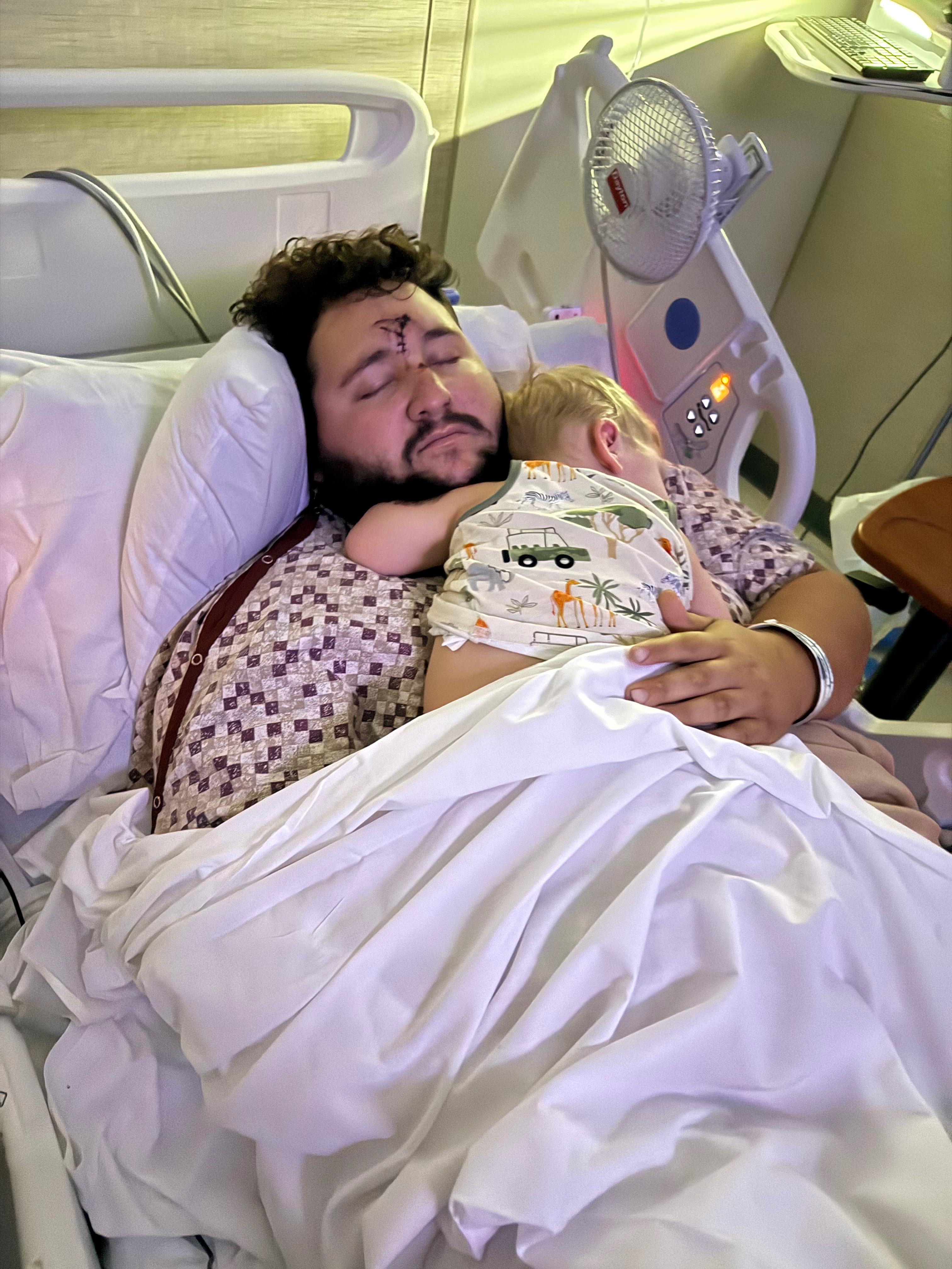 Support Wyatt’s Long Road to Recovery campaign photo, 6 of 7