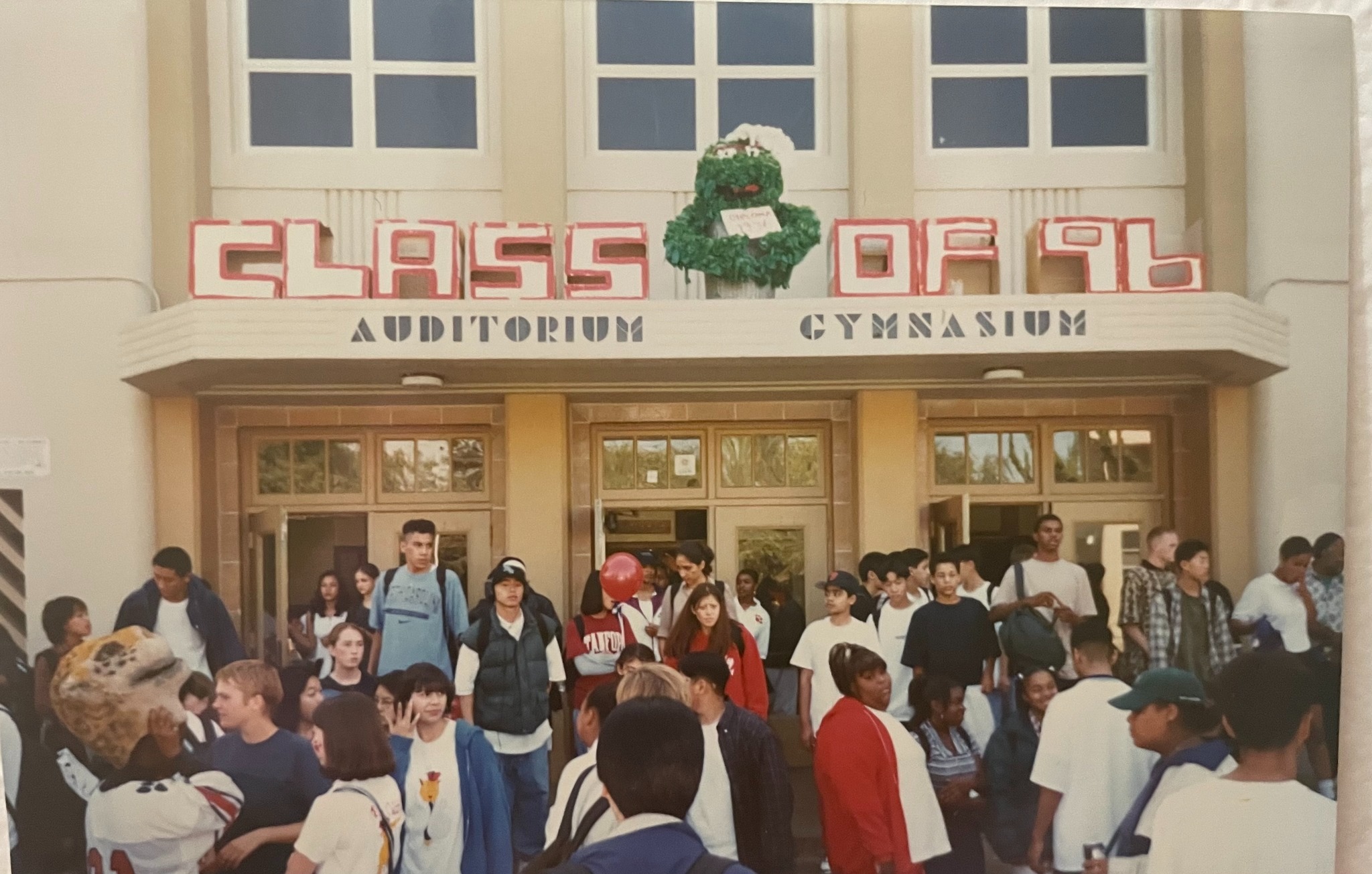 Support Albany High Class of 95 & 96 Reunion campaign photo, 2 of 4