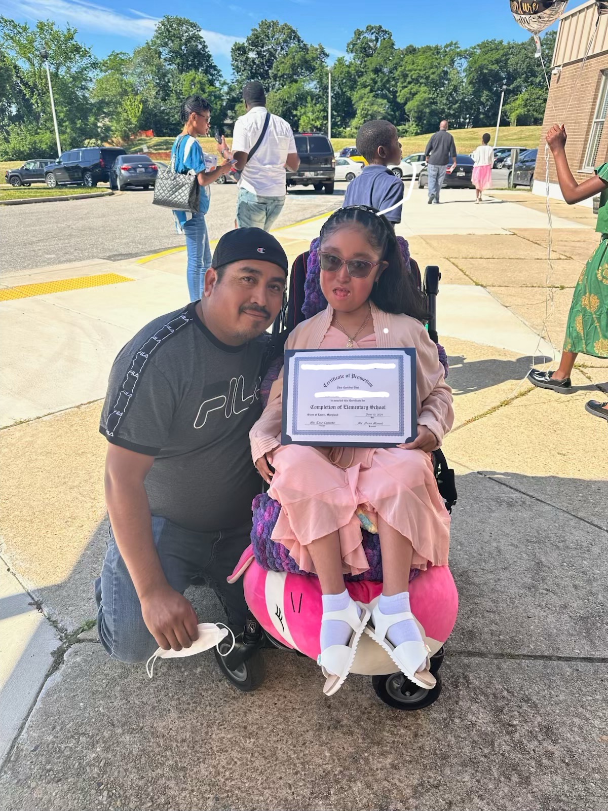 Support Edith's Family: Reunite with Felipe campaign photo, 2 of 4