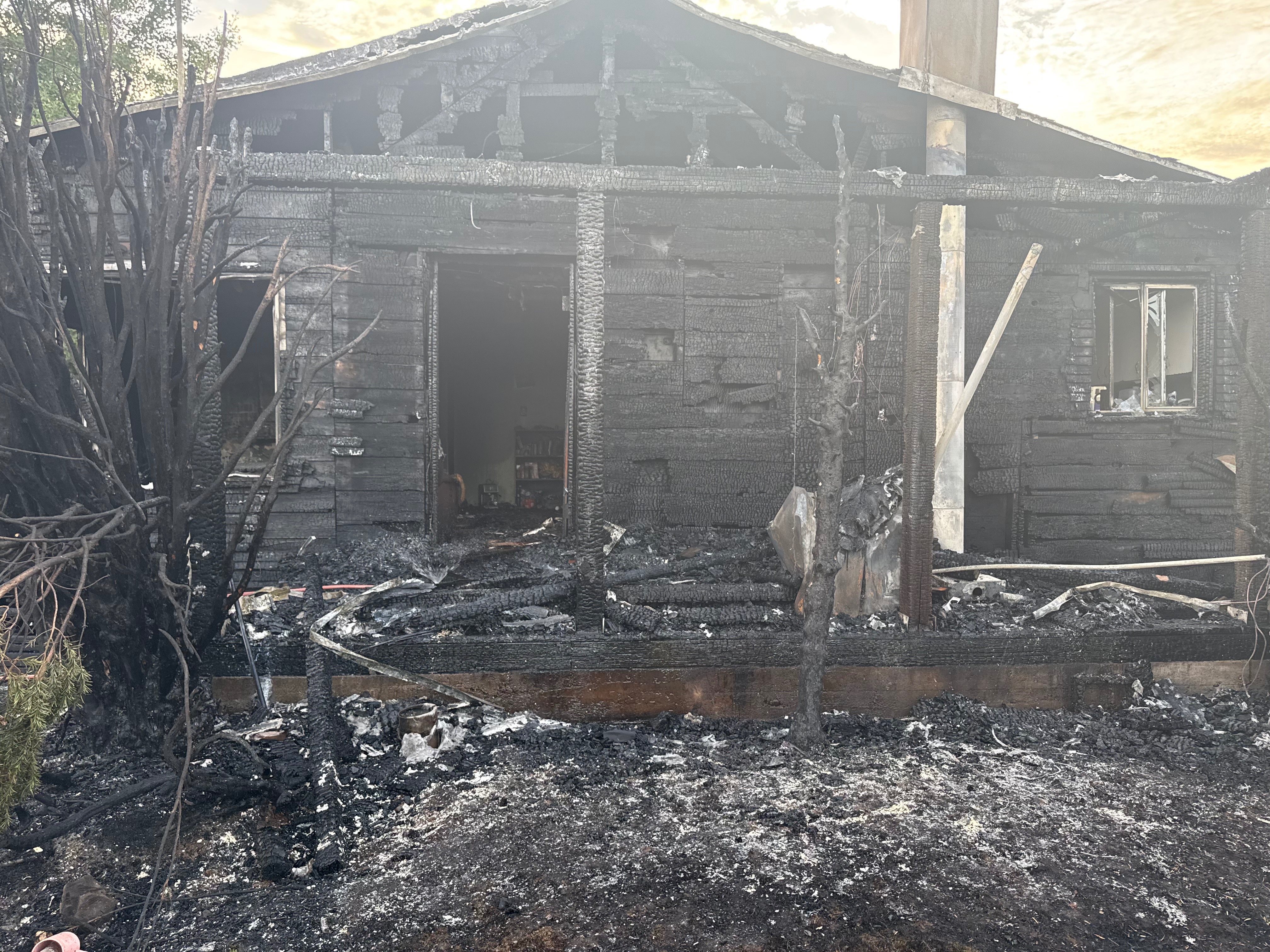 Aid for Family of Five After House Fire campaign photo, 5 of 8