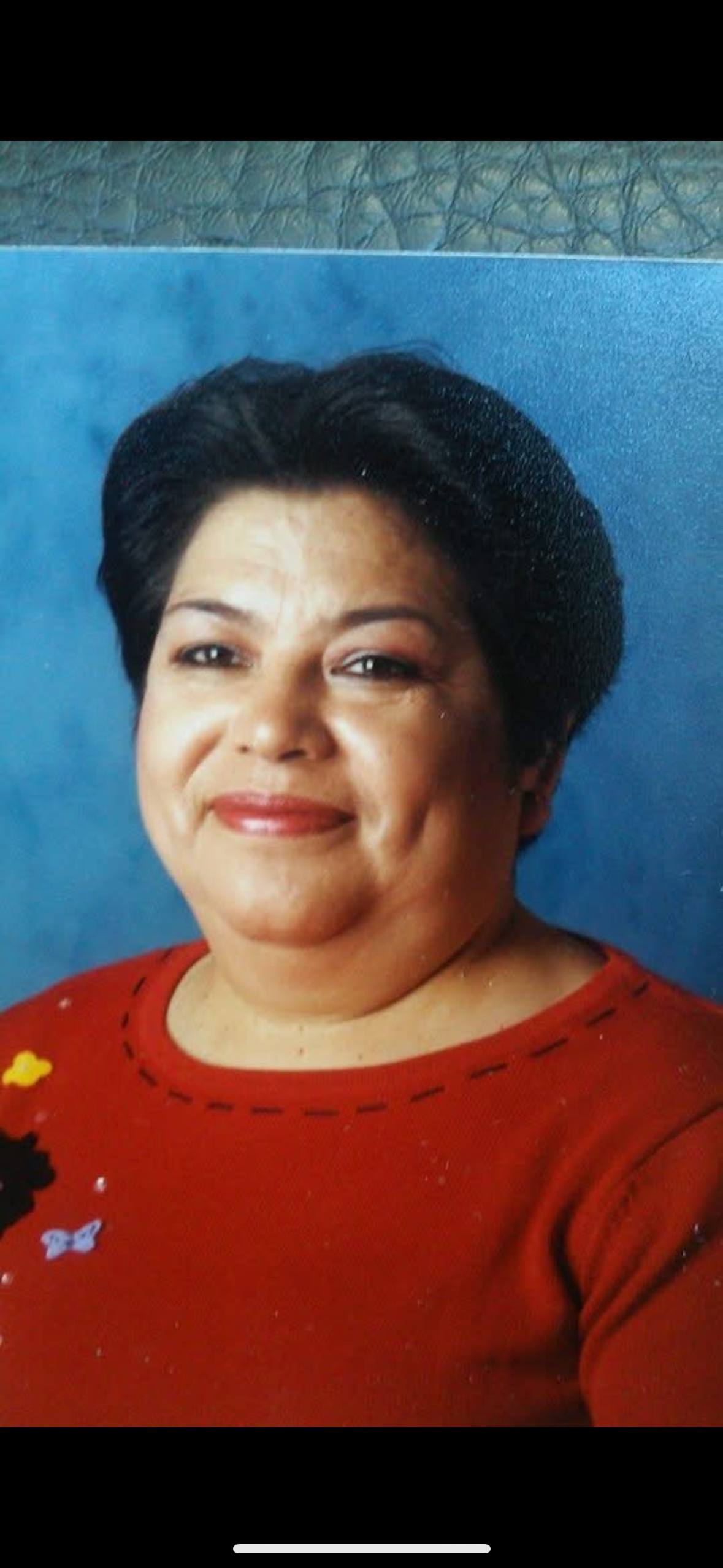 Julia ,Beloved Mother and wife campaign photo, 5 of 8