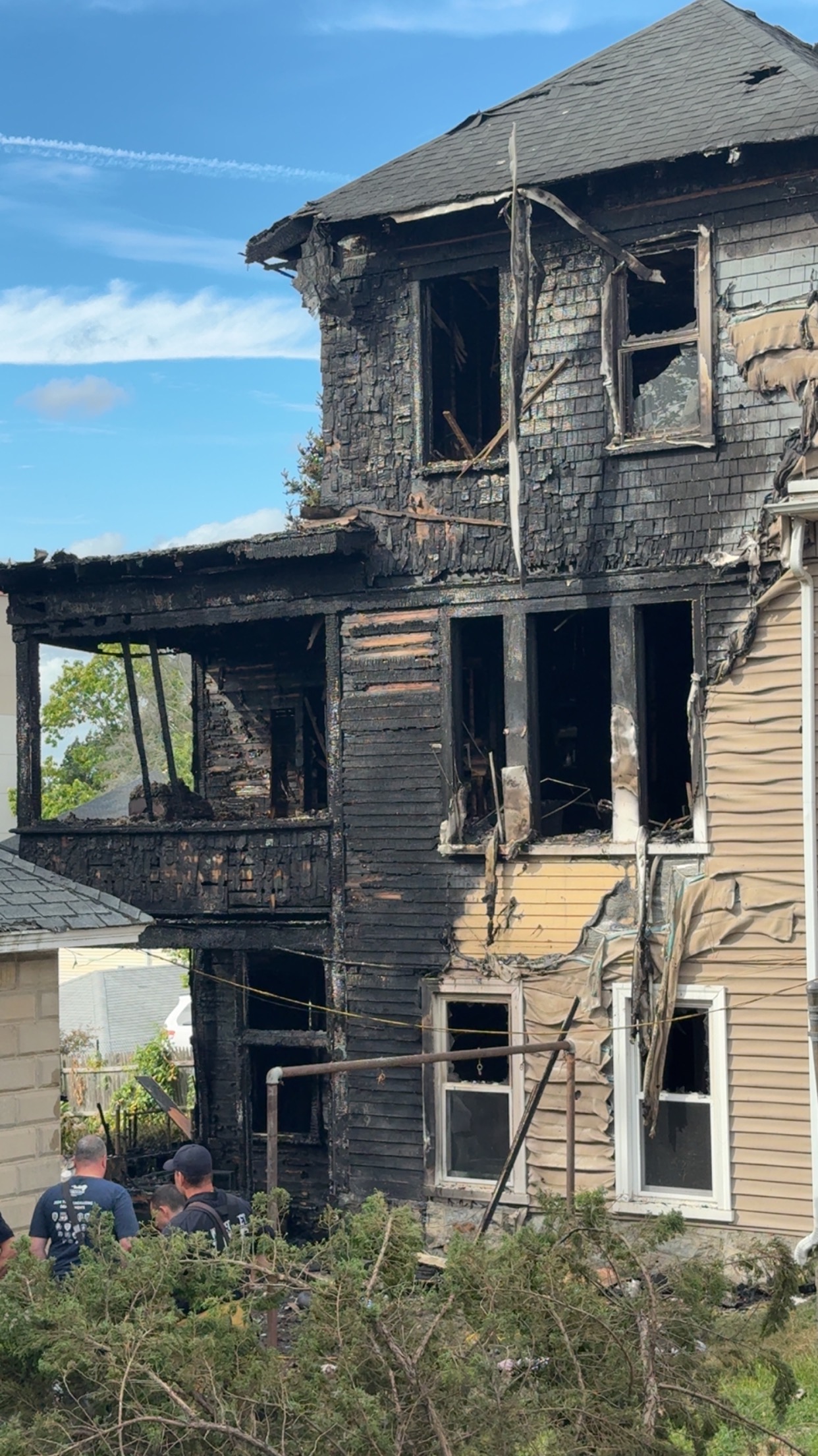 Rebuilding Buddy’s Life After A Tragic House Fire campaign photo, 6 of 7