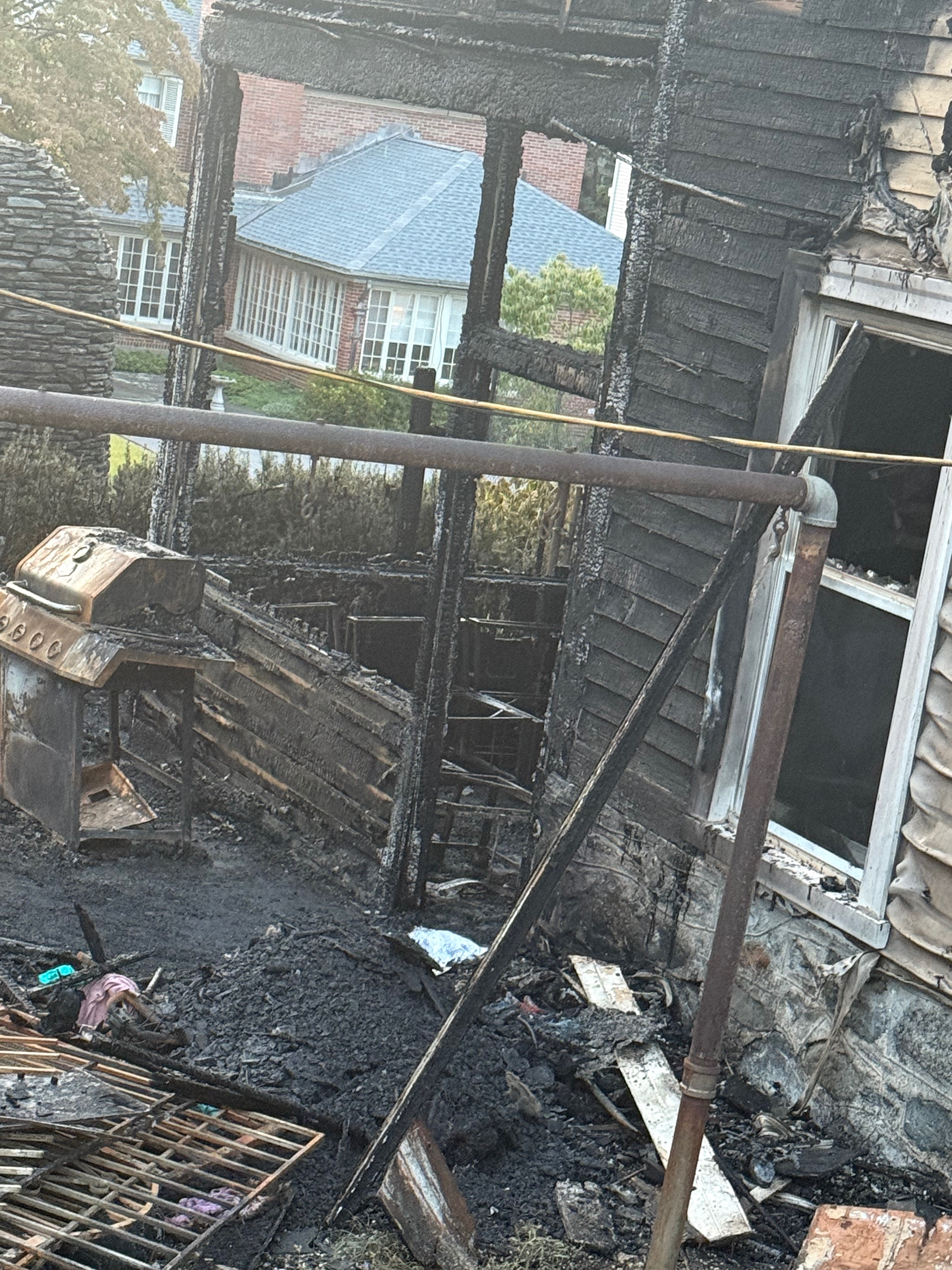 Rebuilding Buddy’s Life After A Tragic House Fire campaign photo, 2 of 7