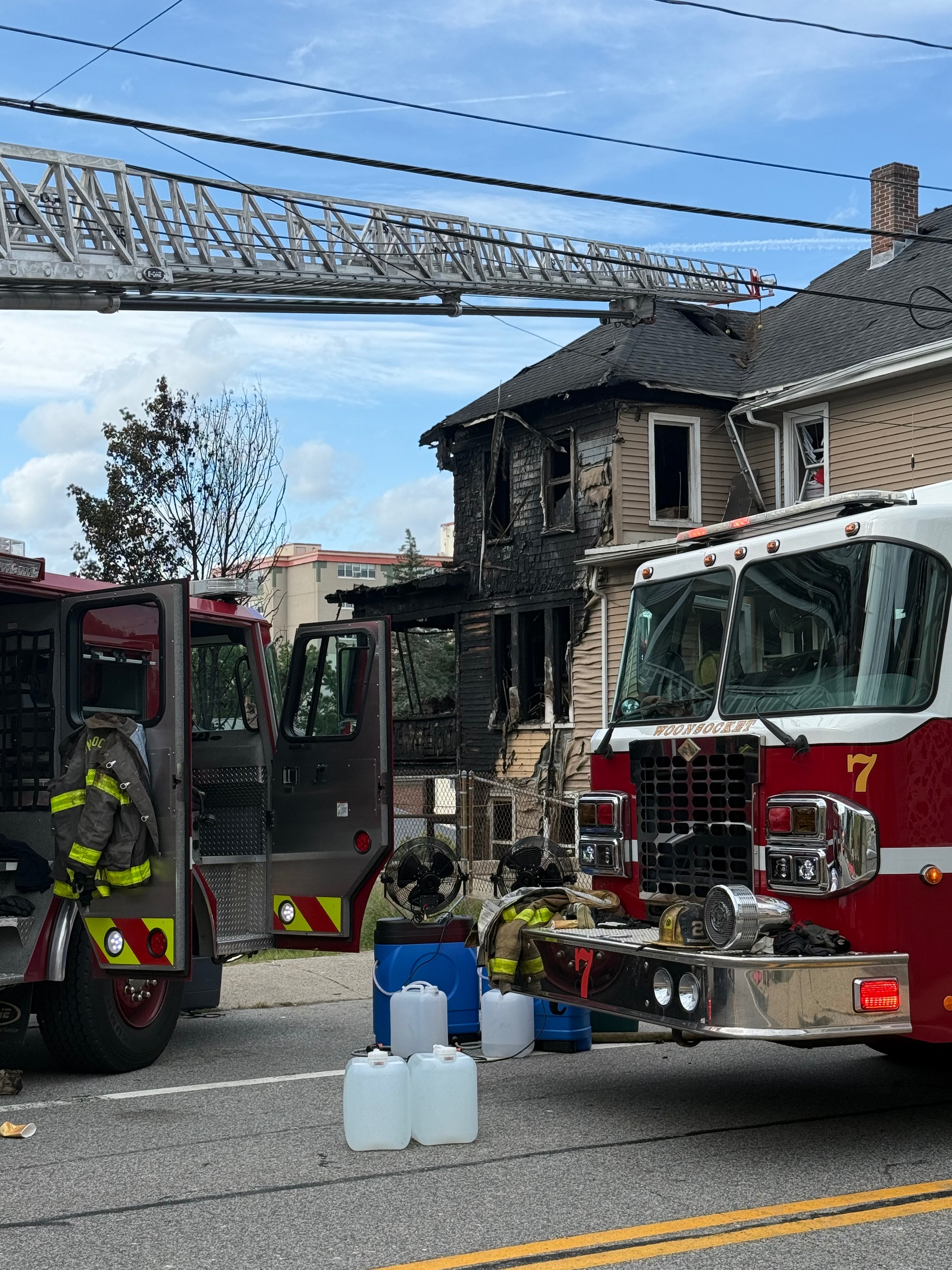 Rebuilding Buddy’s Life After A Tragic House Fire campaign photo, 4 of 7