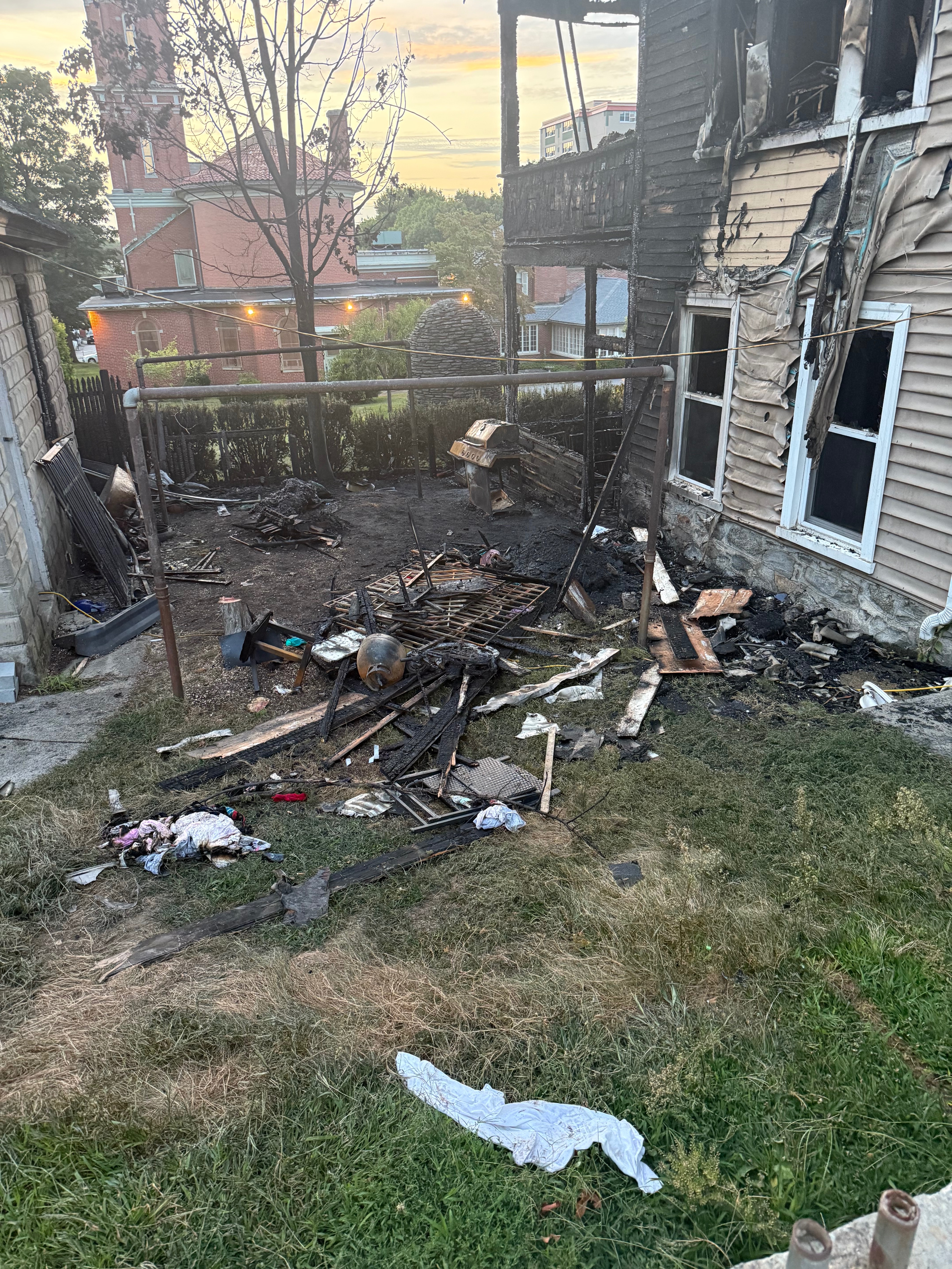 Rebuilding Buddy’s Life After A Tragic House Fire campaign photo, 5 of 7