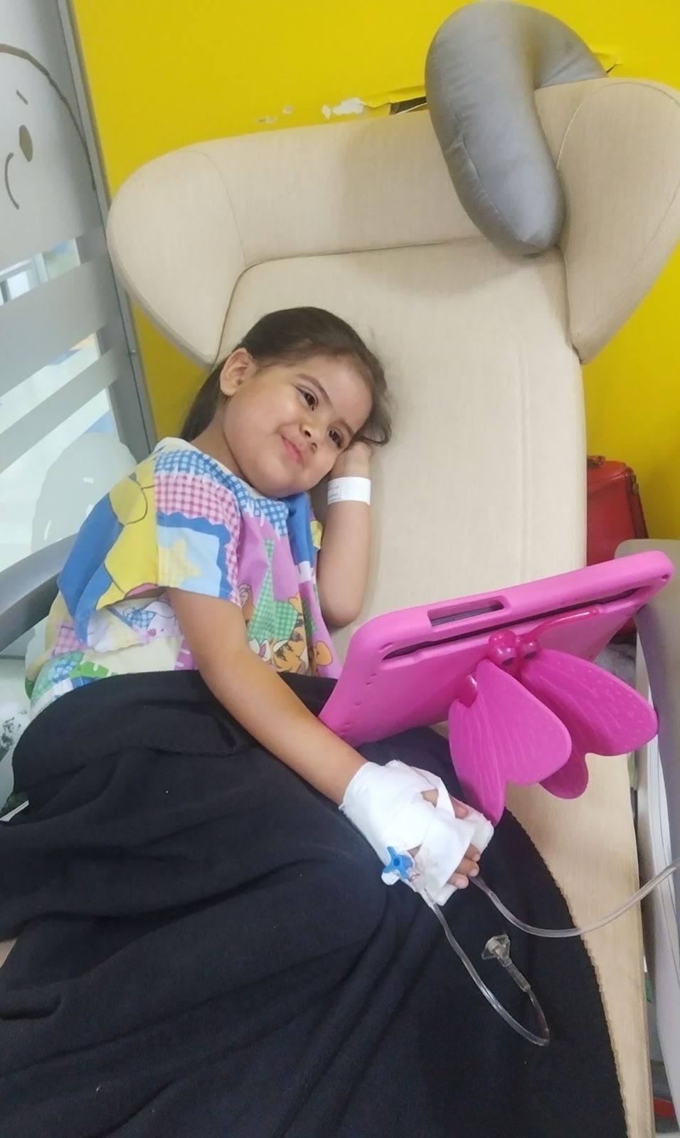 Give Hope, Give Love: Donate to Joshuany’s Cancer Care campaign photo, 4 of 8