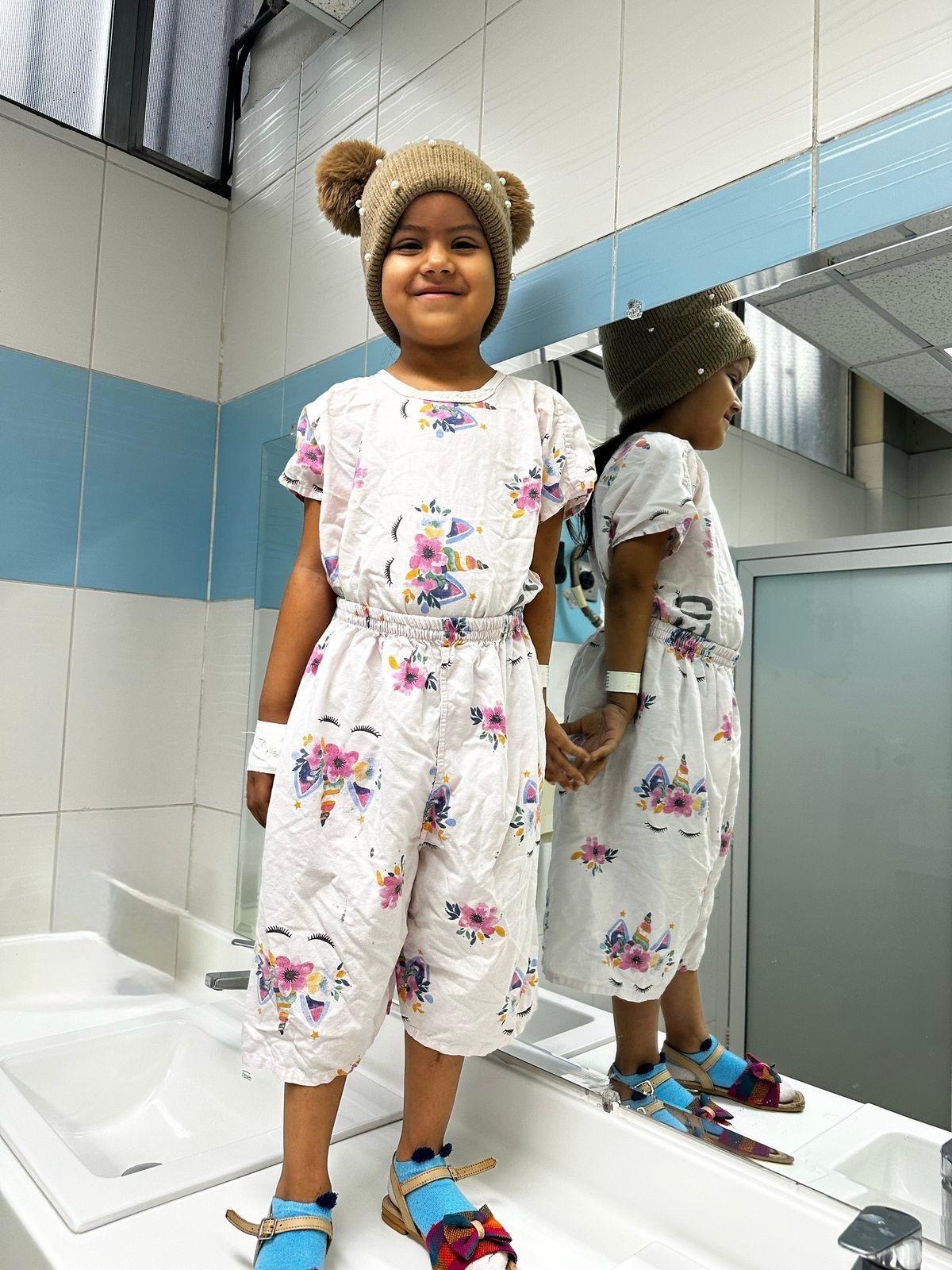 Give Hope, Give Love: Donate to Joshuany’s Cancer Care campaign photo, 5 of 8