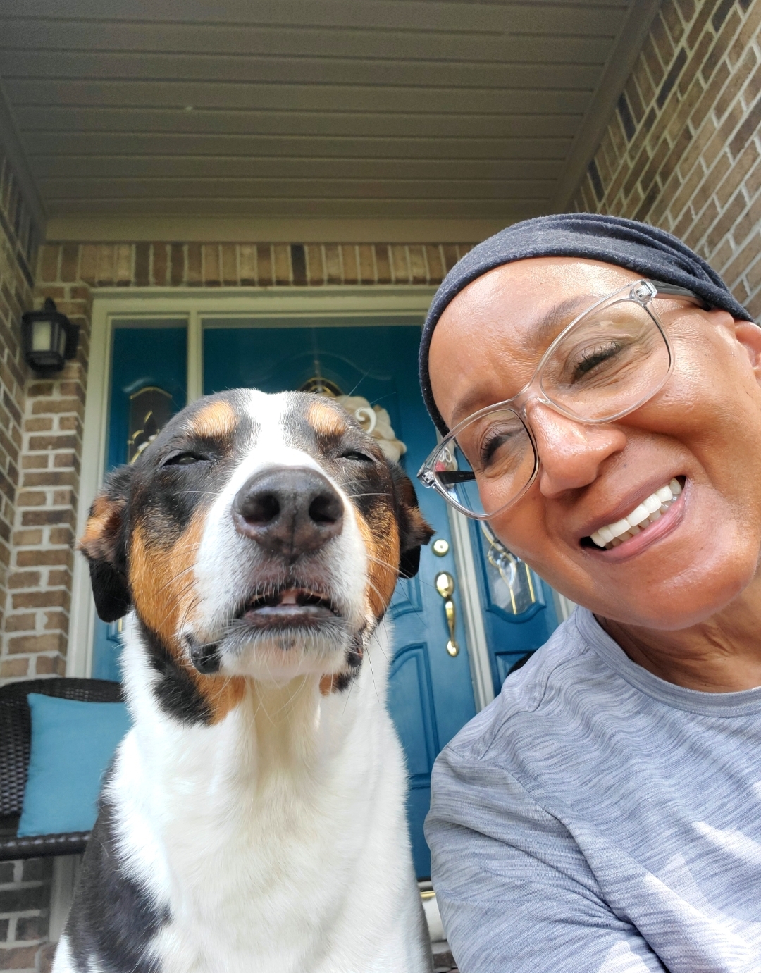 30 Mile Dog Walk for American Cancer Society campaign photo, 2 of 4