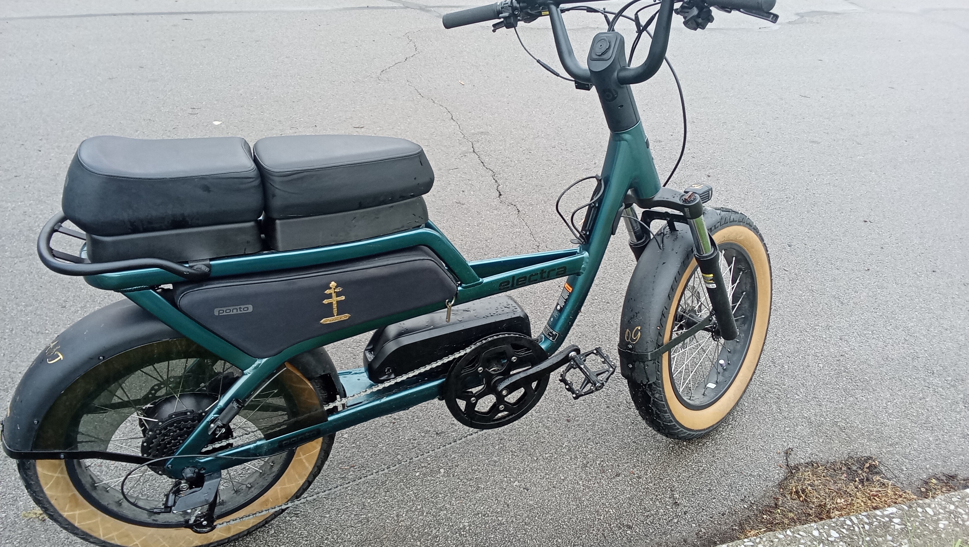 Give David Wheels to Ease His Journey photo