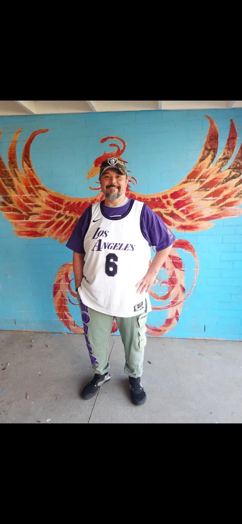 Please help us give Damien the send off he deserves campaign photo, 2 of 4