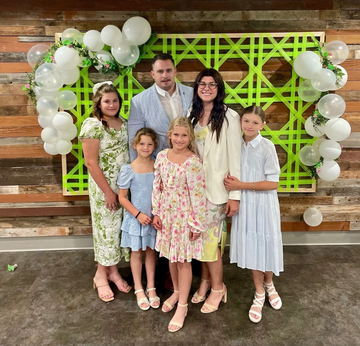 Surprise Pastor Appreciation Nelson Family Gift campaign photo, 2 of 3