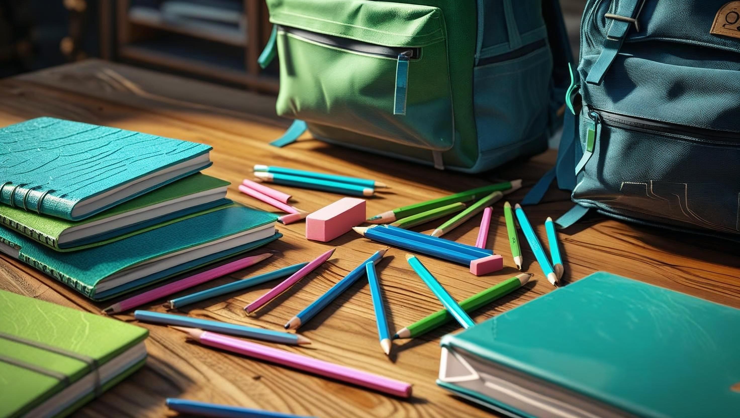 School Supplies for Grand Vide Students campaign photo, 2 of 3