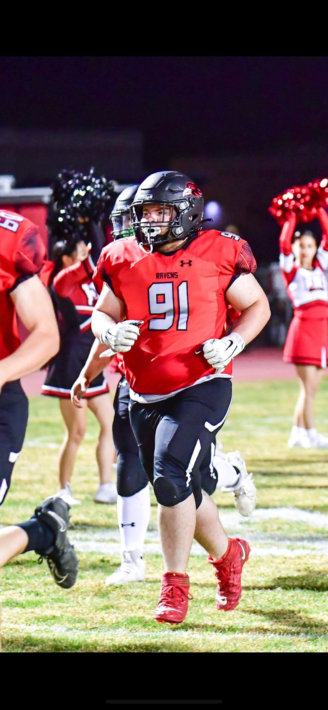 Support Joshua's Journey to College Football campaign photo, 5 of 6