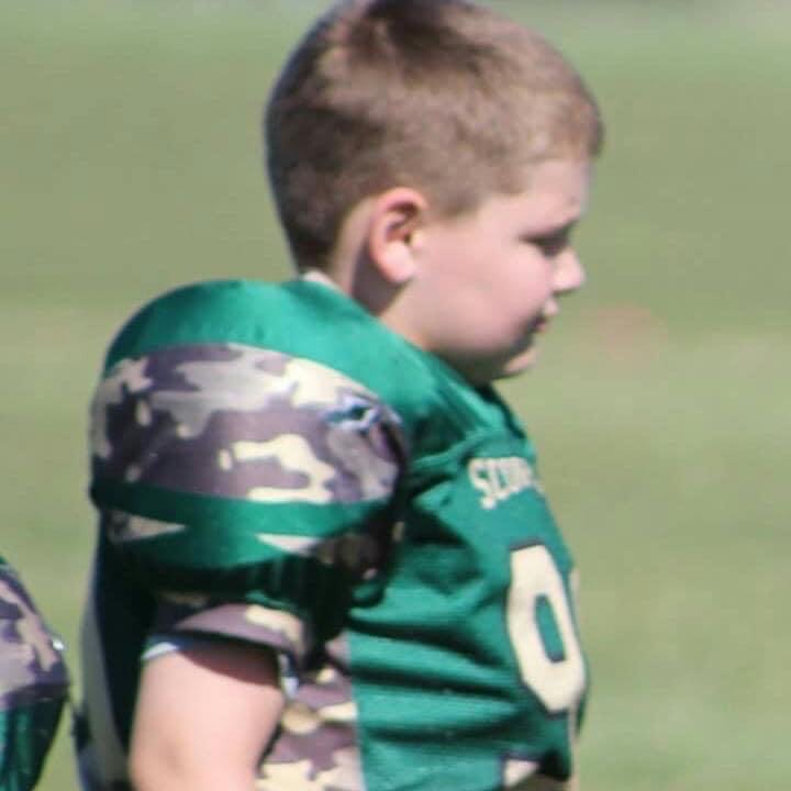Support Joshua's Journey to College Football campaign photo, 2 of 6