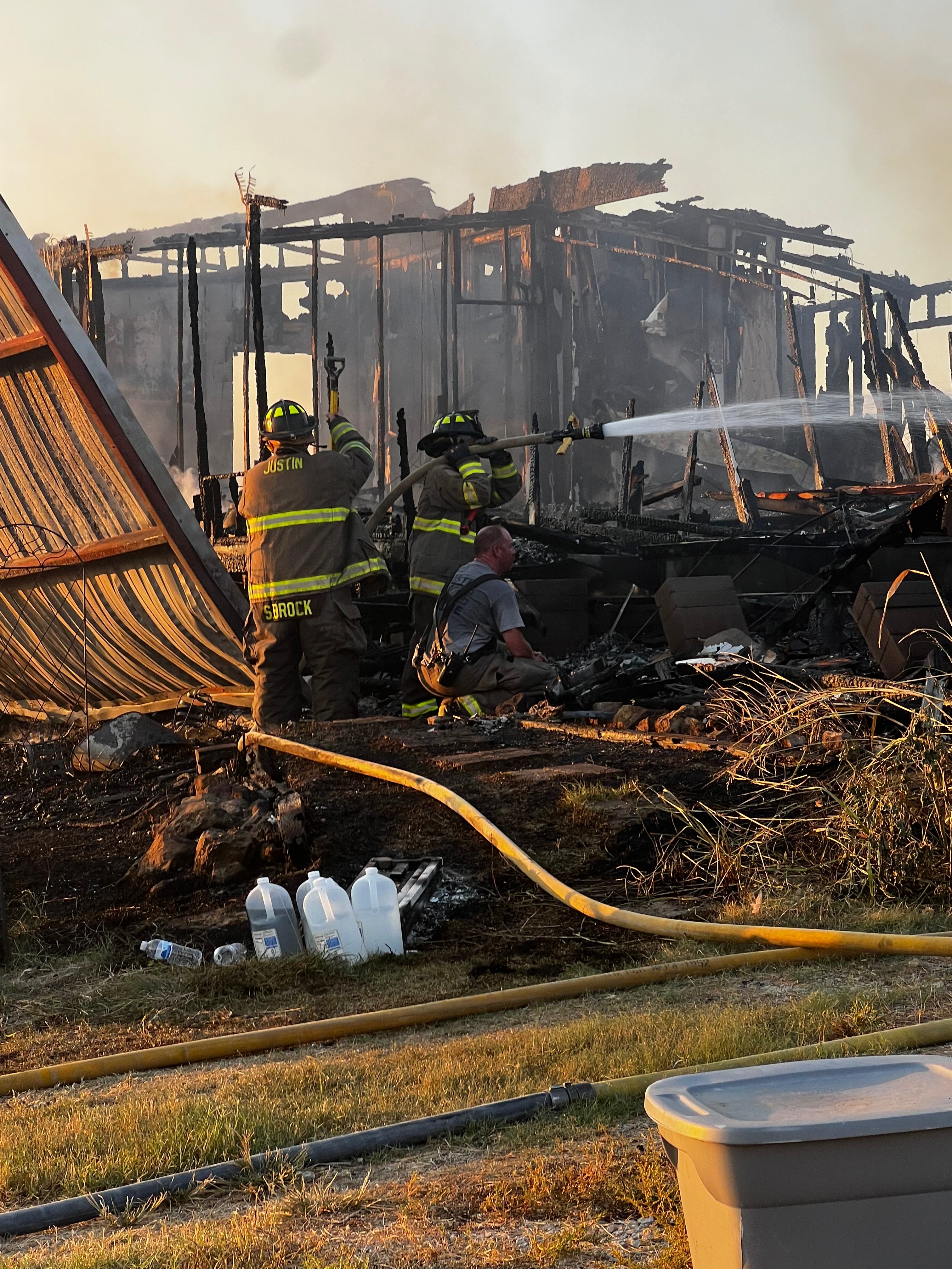 Help Mandy Rebuild After Fire Tragedy campaign photo, 2 of 8