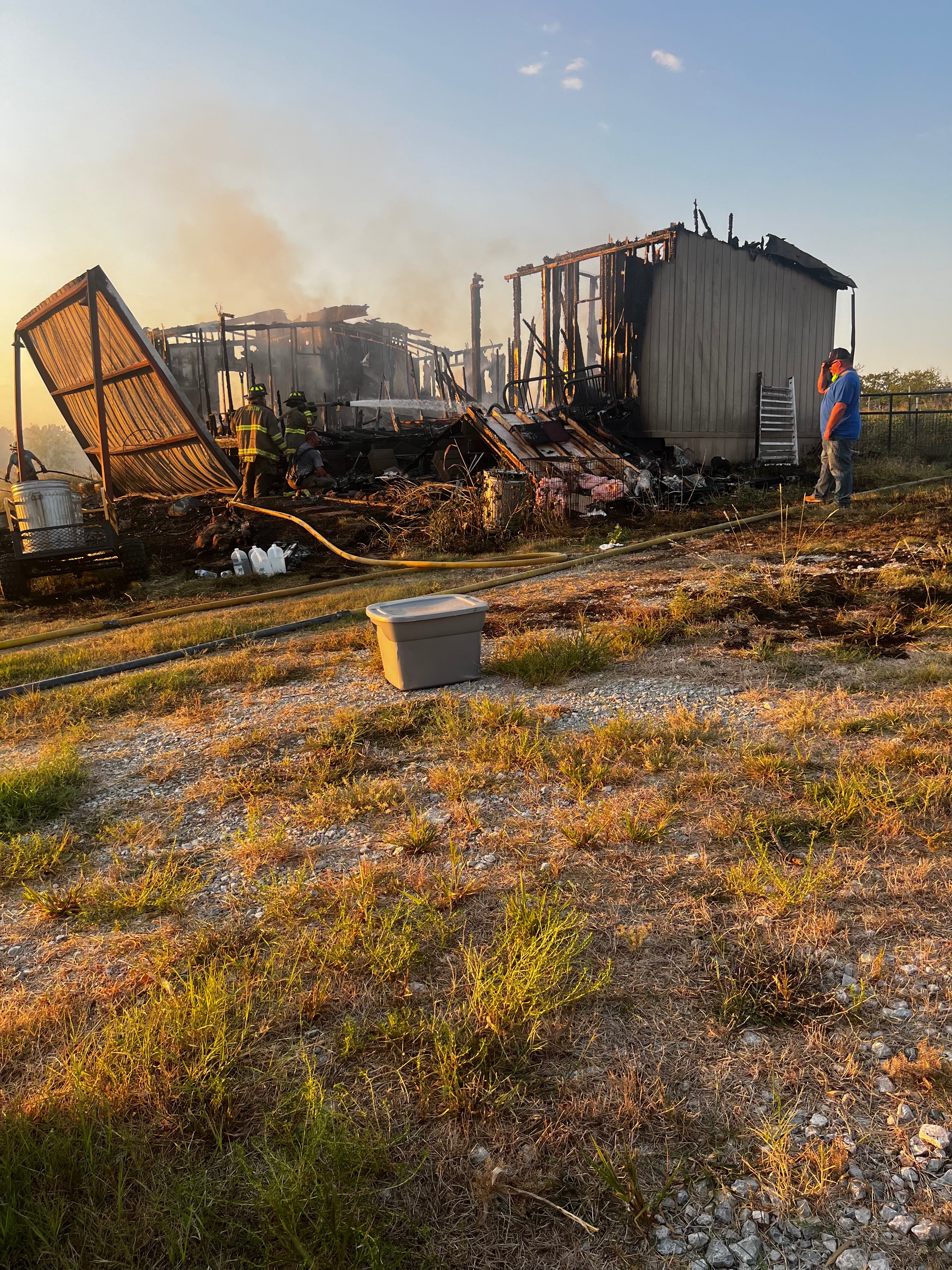 Help Mandy Rebuild After Fire Tragedy campaign photo, 4 of 8