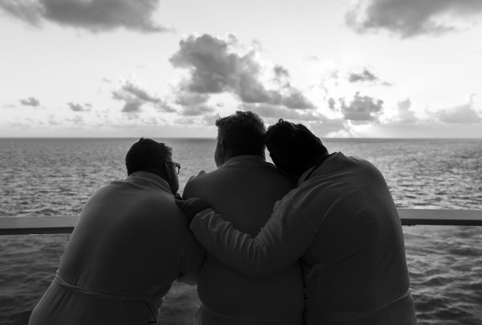 Support Tony, Andrew, and Mason's Dream Destination Wedding campaign photo, 2 of 5