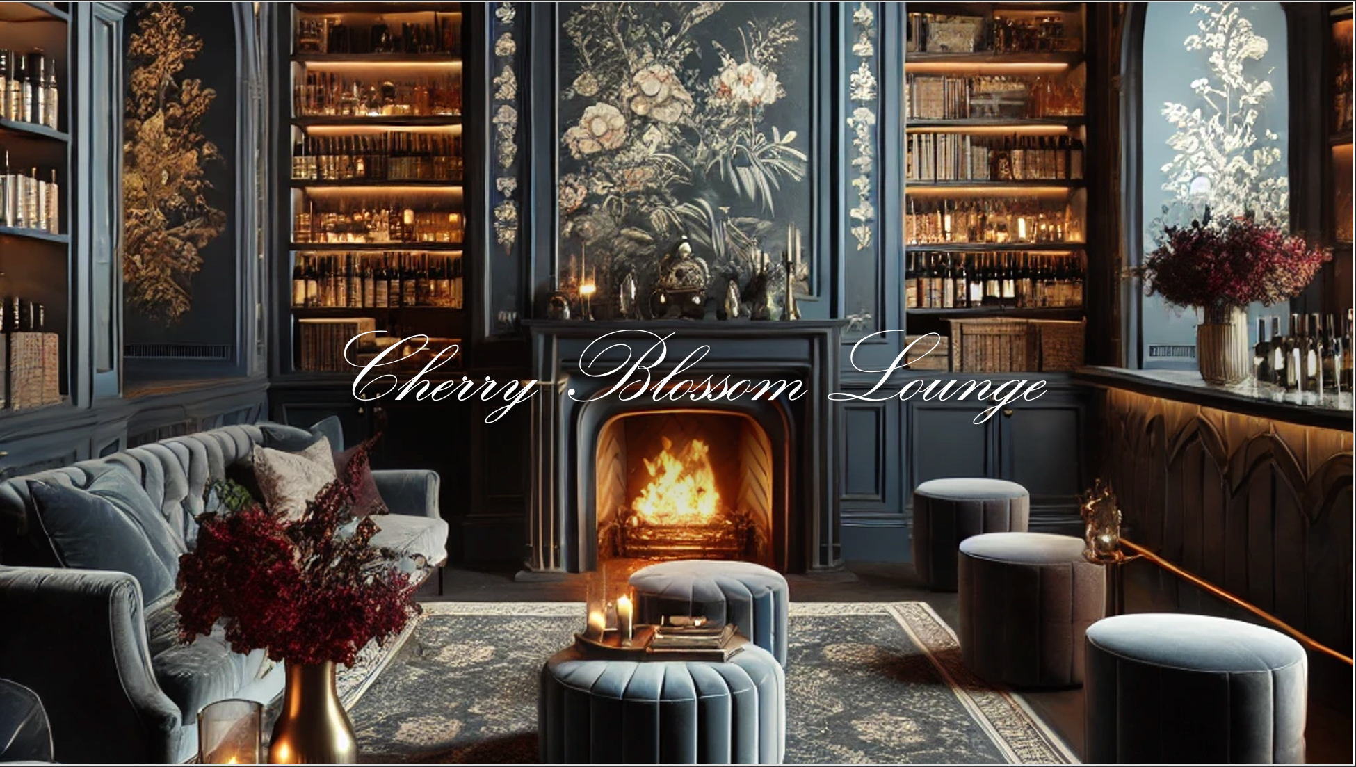 Support Cherry Blossom Lounge: A Wine & Book Lover's Haven campaign photo, 4 of 5