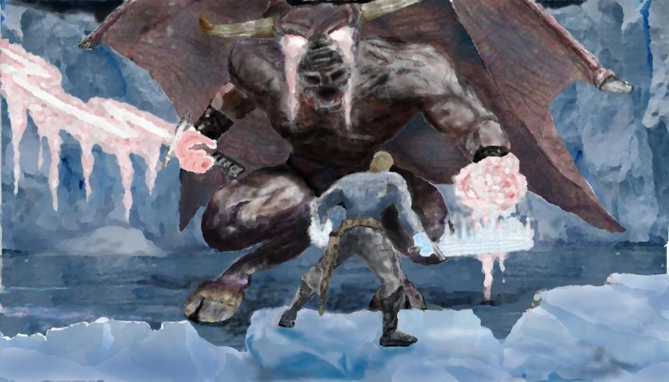 Help Launch The Palindari: Book One of the Free Will Trilogy campaign photo, 4 of 6