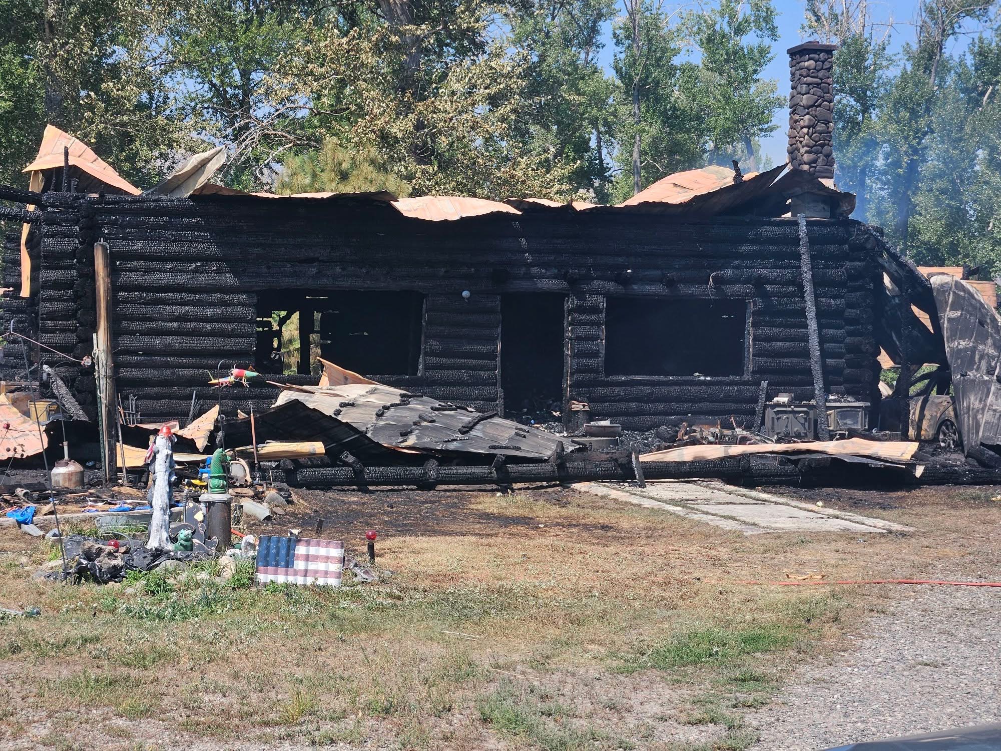 Rebuilding Hope for Dave and Lynnel After Total House Fire campaign photo, 4 of 7
