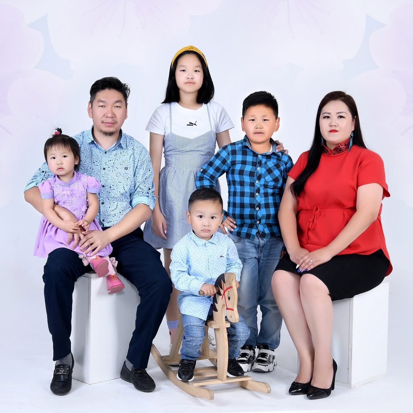 Help Amarsaikhan Get Urgent Cancer Surgery campaign photo, 5 of 6