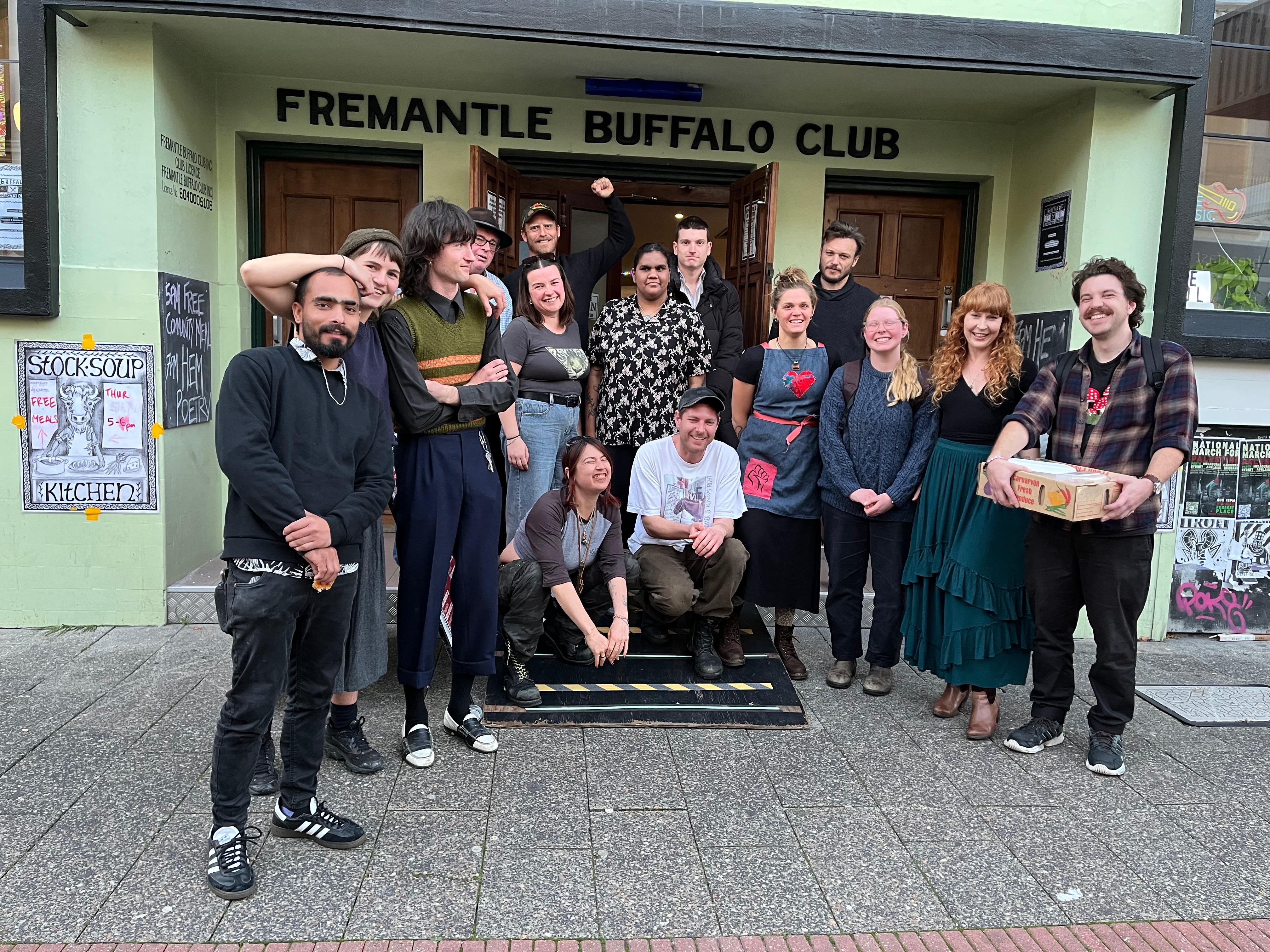 Buffalo Community Kitchen campaign photo, 2 of 7