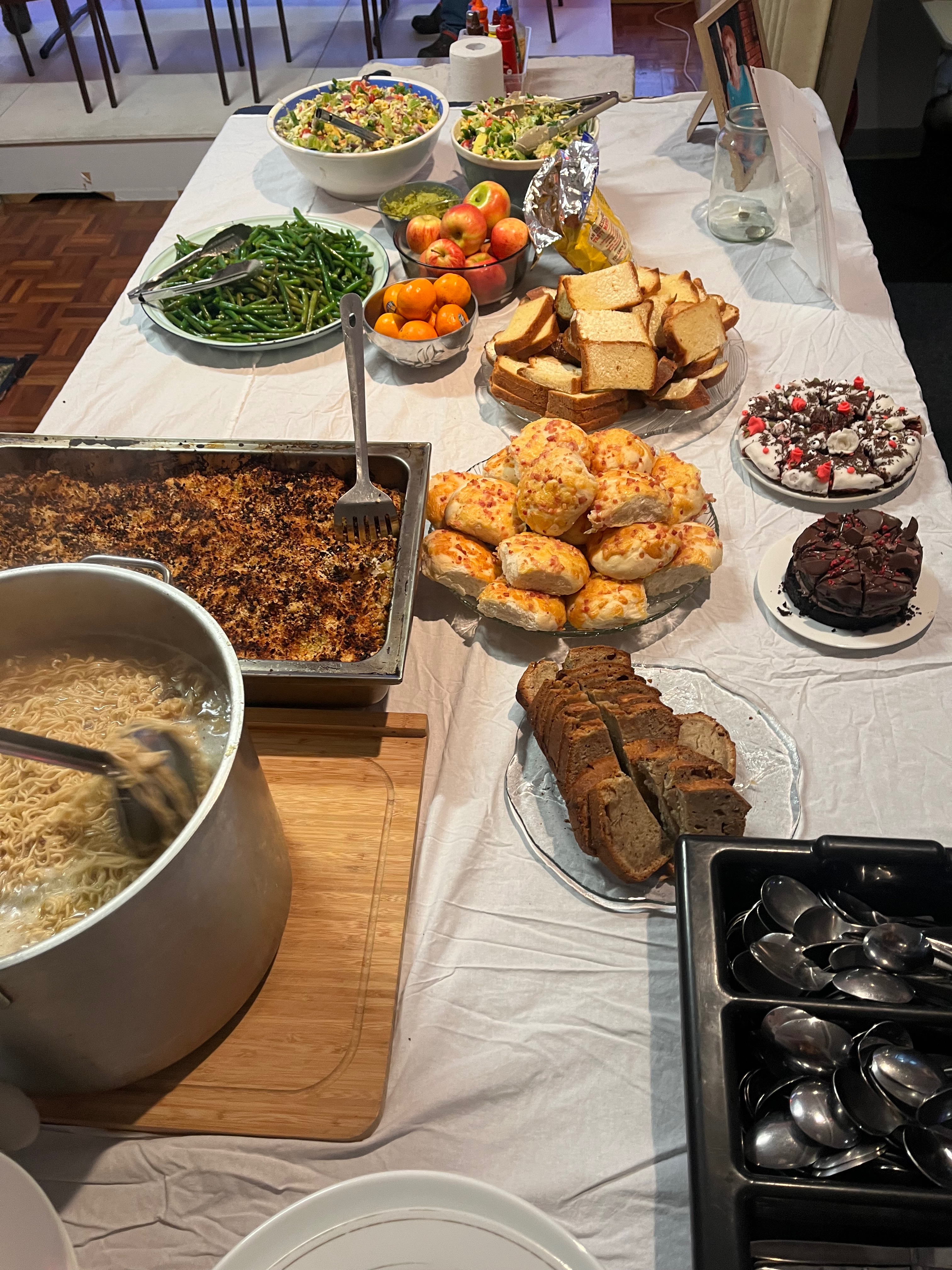 Buffalo Community Kitchen campaign photo, 4 of 7