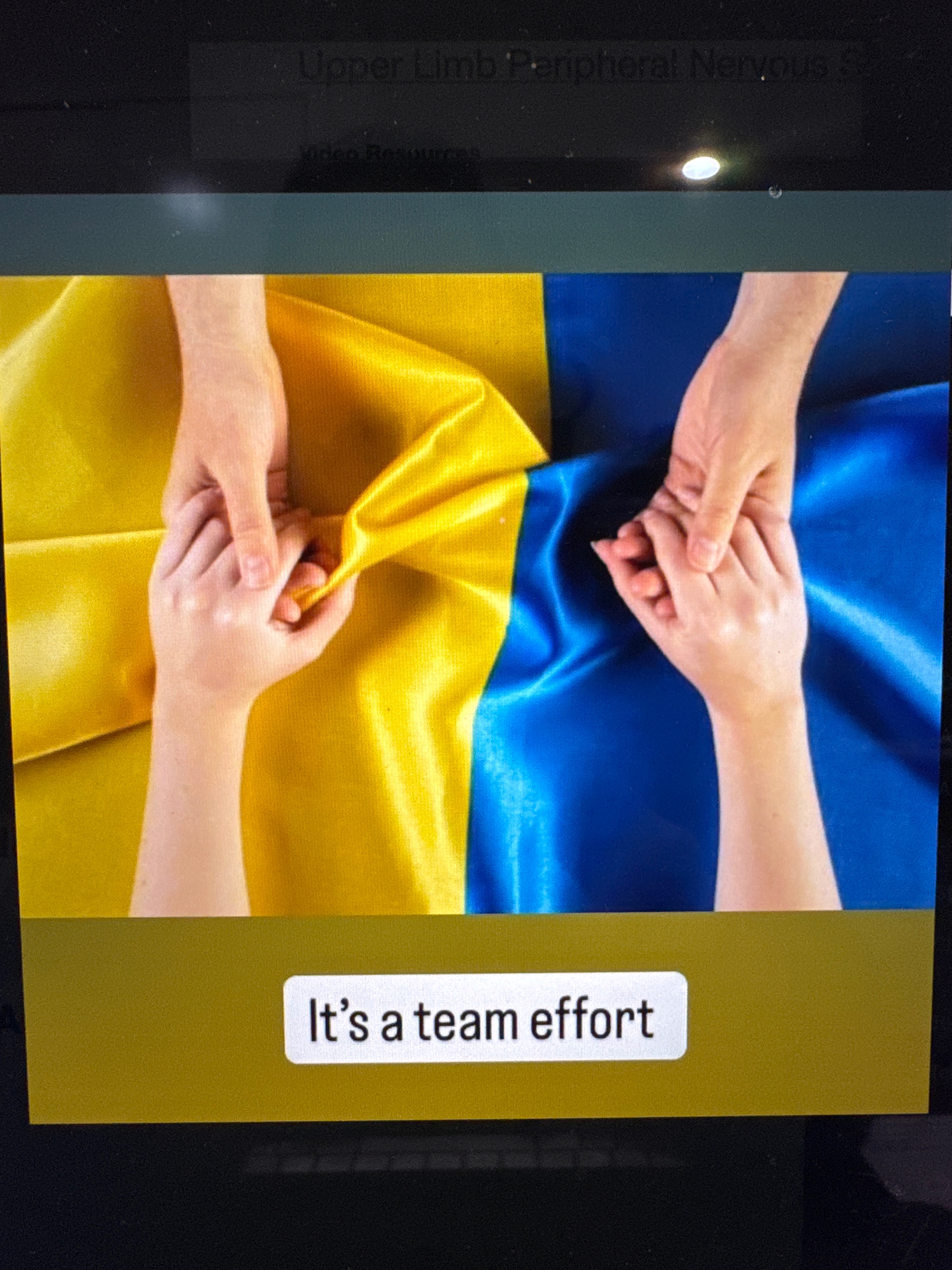 Support advanced hand therapy in Ukraine in 2026 campaign photo, 7 of 7