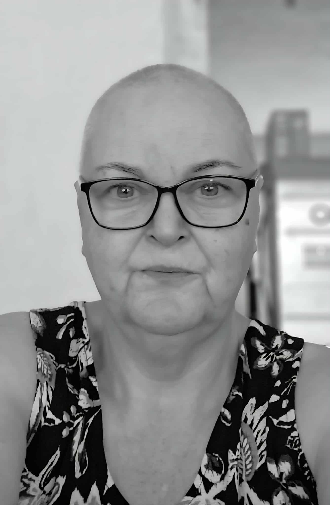 Wife has Cancer campaign photo, 2 of 4