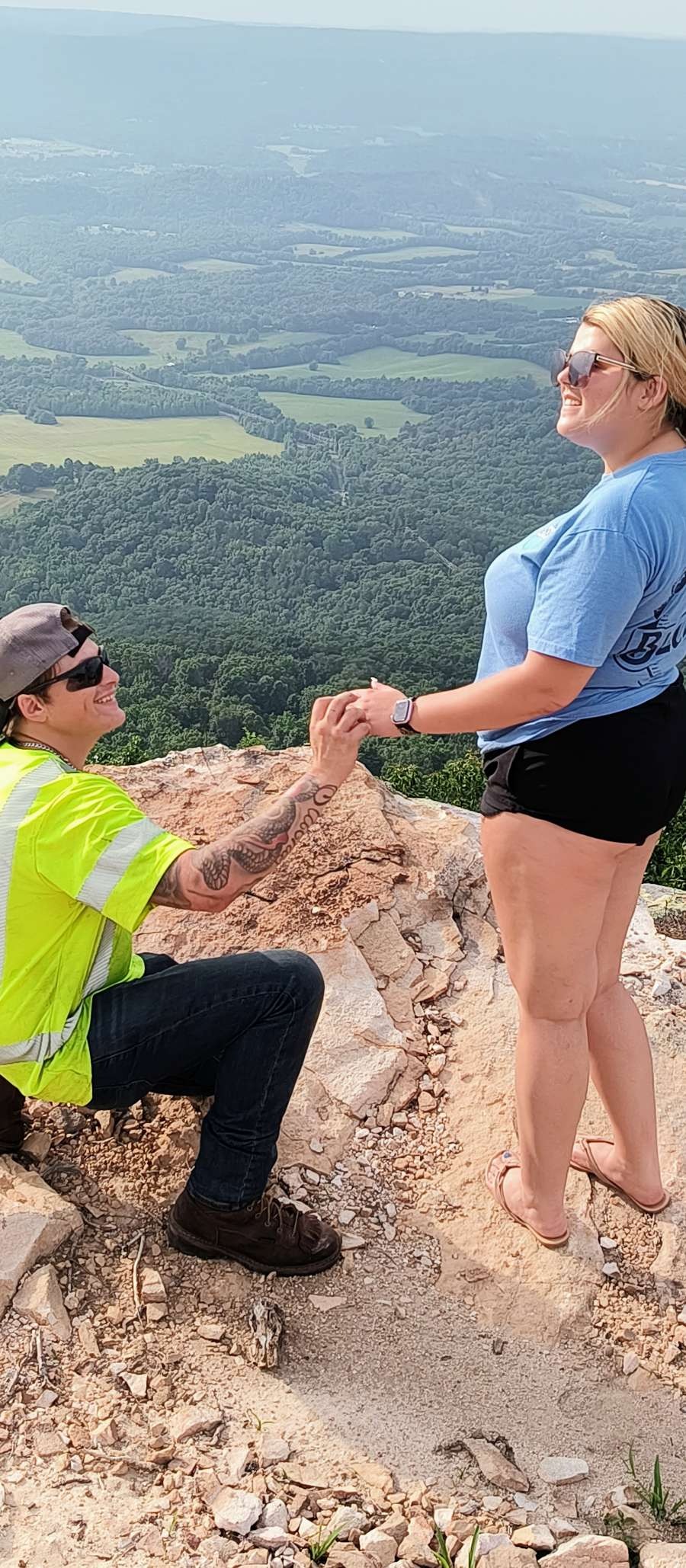 Help me and my fiance while she form her surgery campaign photo, 2 of 7