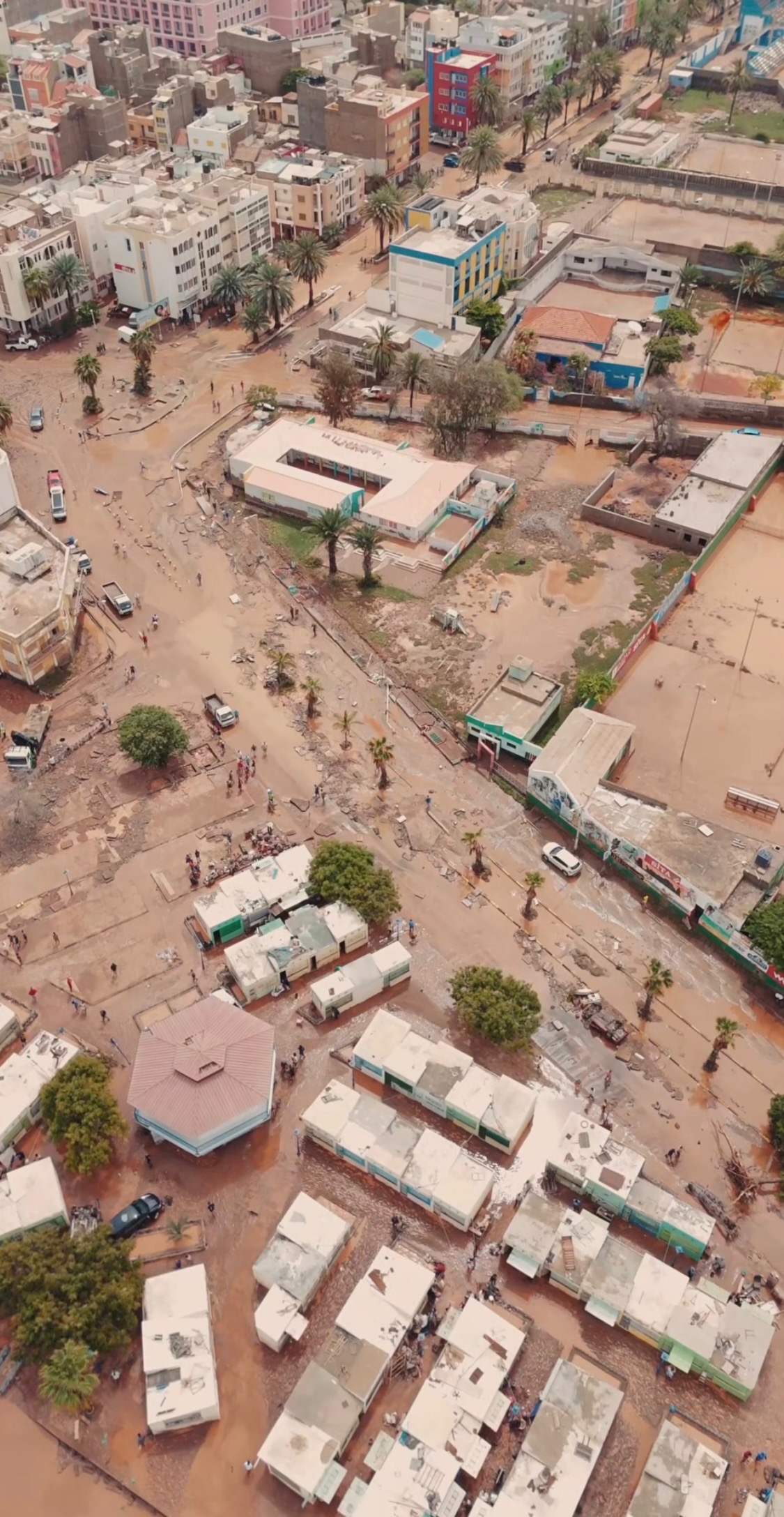 Ayuda a Cabo Verde tras las inundaciones campaign photo, 7 of 8