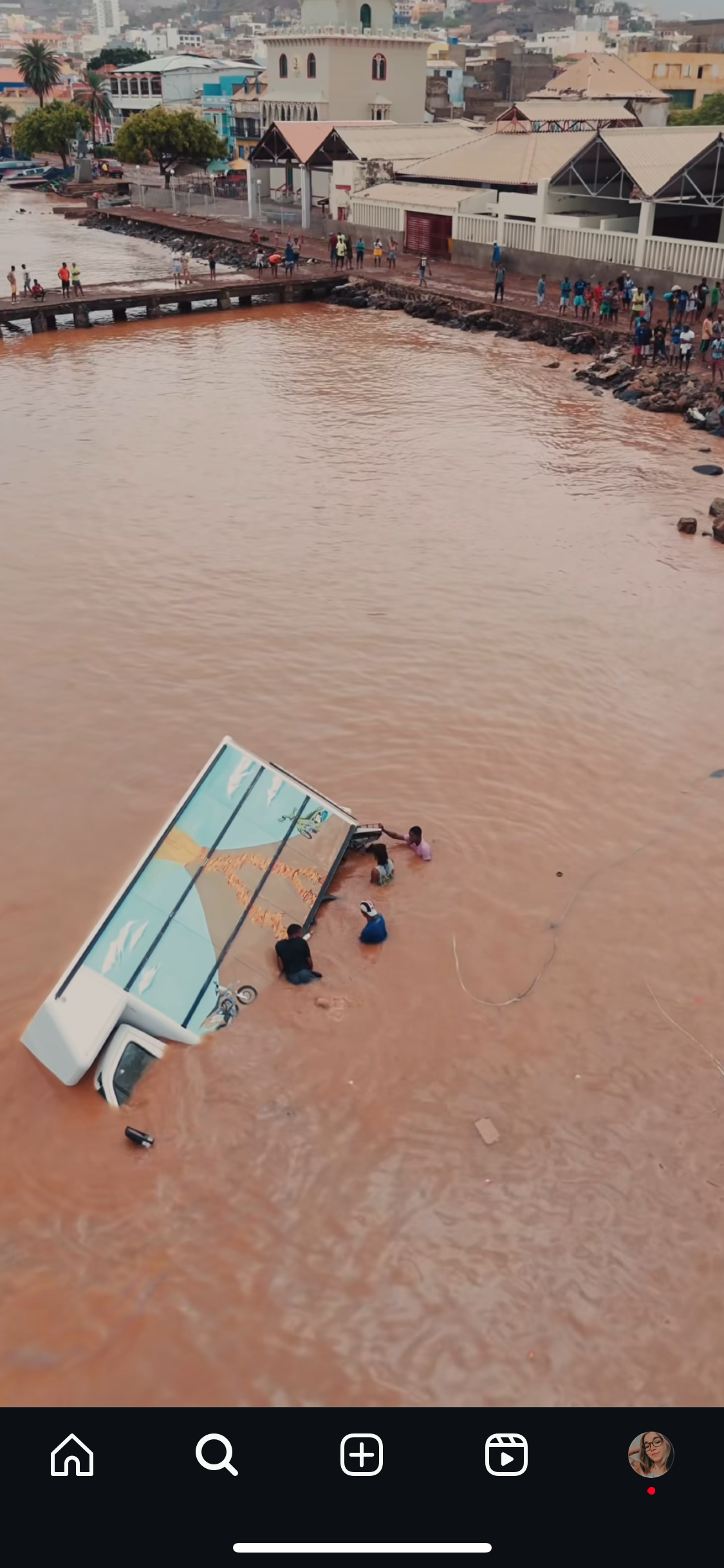 Ayuda a Cabo Verde tras las inundaciones campaign photo, 2 of 8