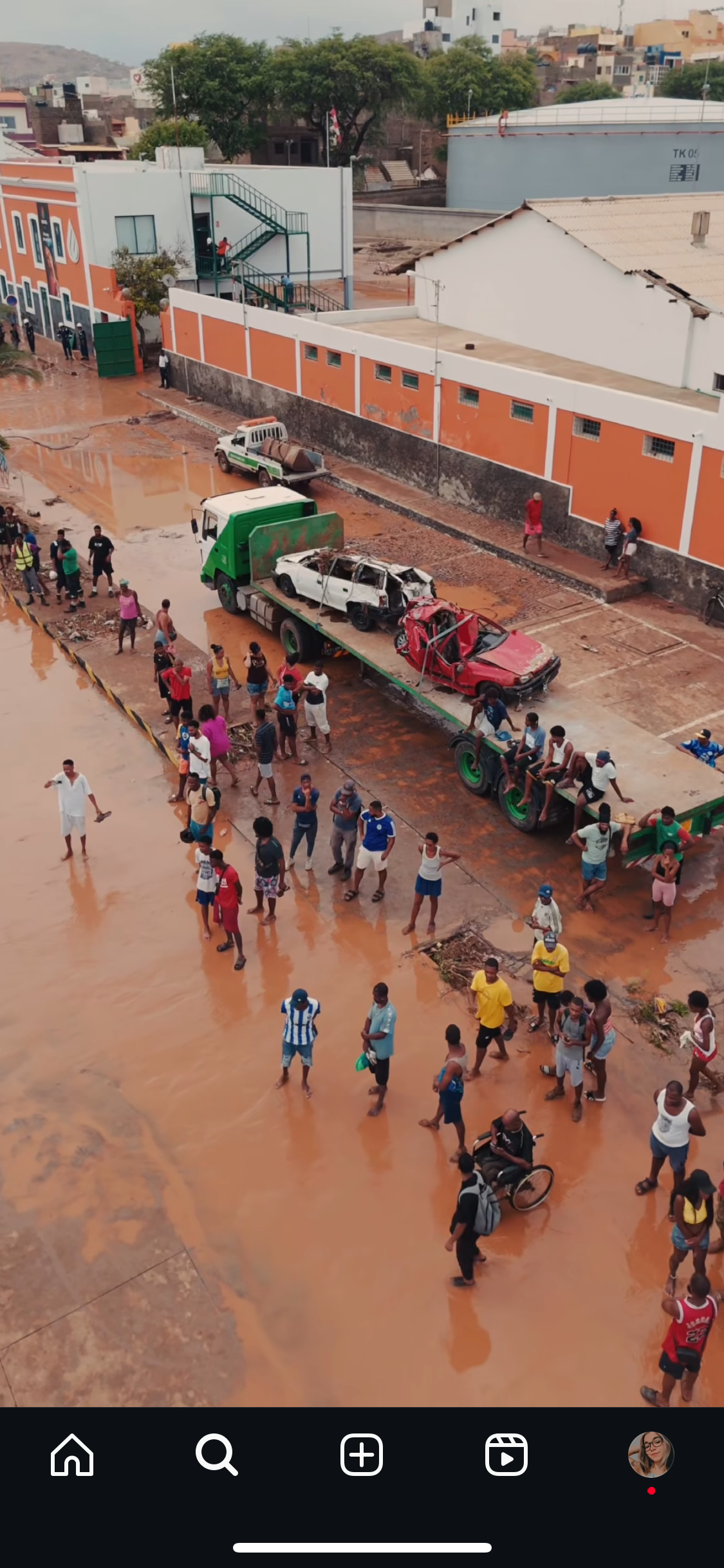Ayuda a Cabo Verde tras las inundaciones campaign photo, 4 of 8