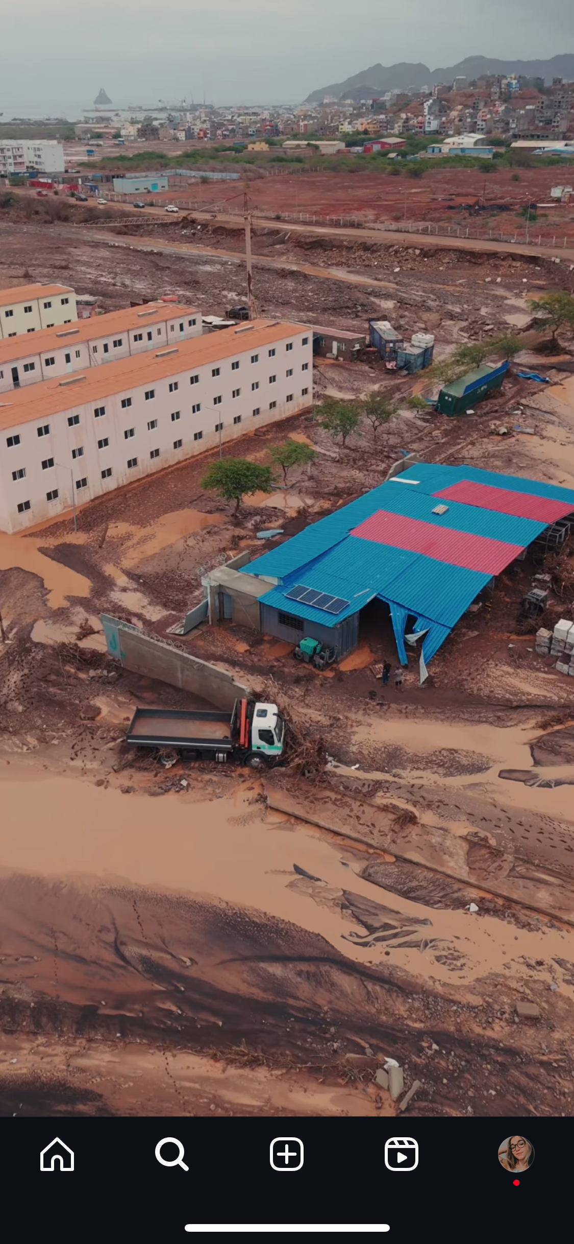 Ayuda a Cabo Verde tras las inundaciones campaign photo, 5 of 8