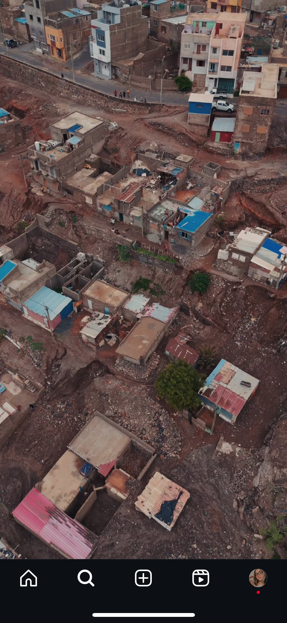 Ayuda a Cabo Verde tras las inundaciones campaign photo, 6 of 8