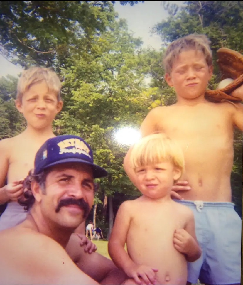 A Testament to Testicular Fortitude campaign photo, 4 of 7